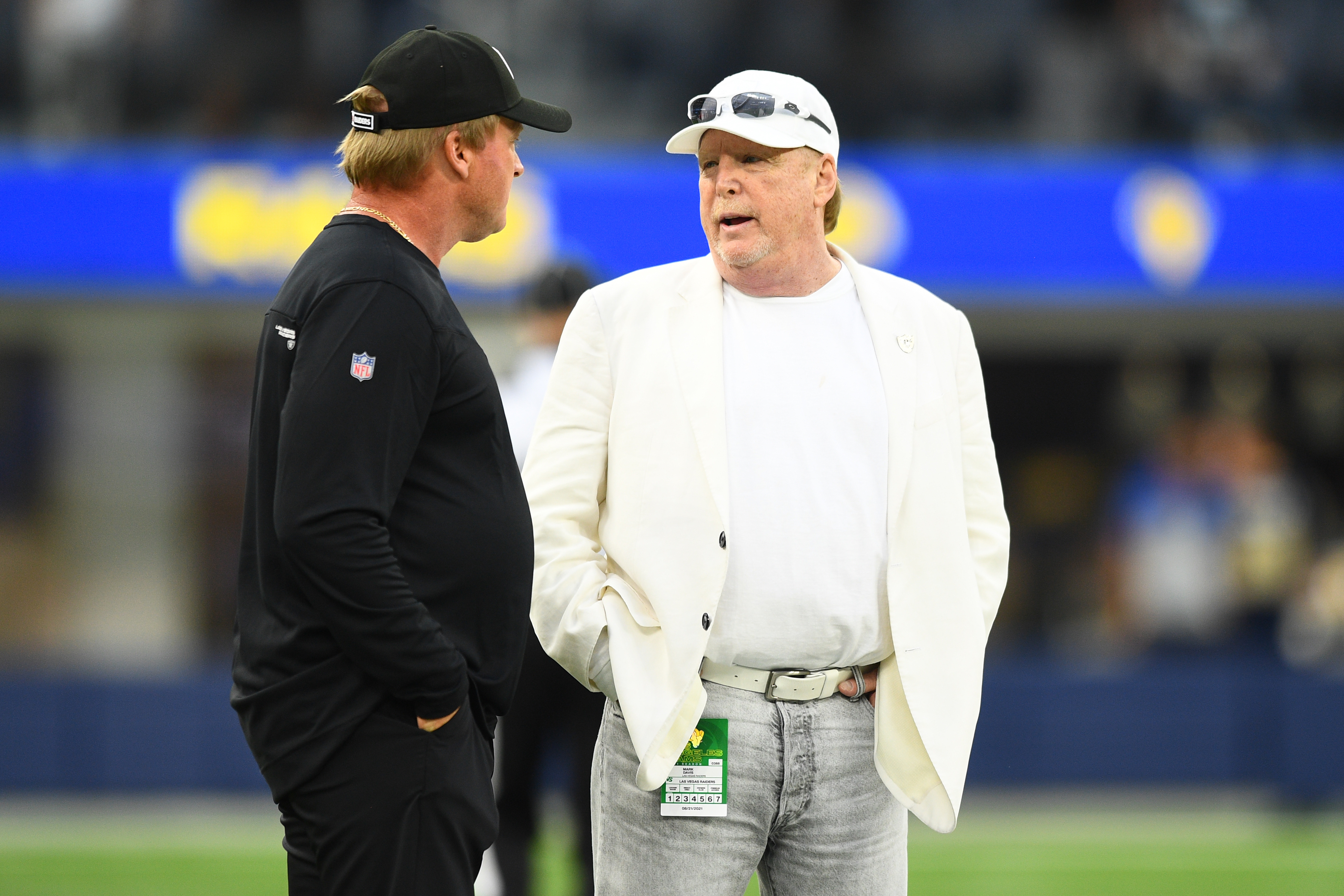 Jon Gruden Resigns from Raiders After Offensive Emails Resurface