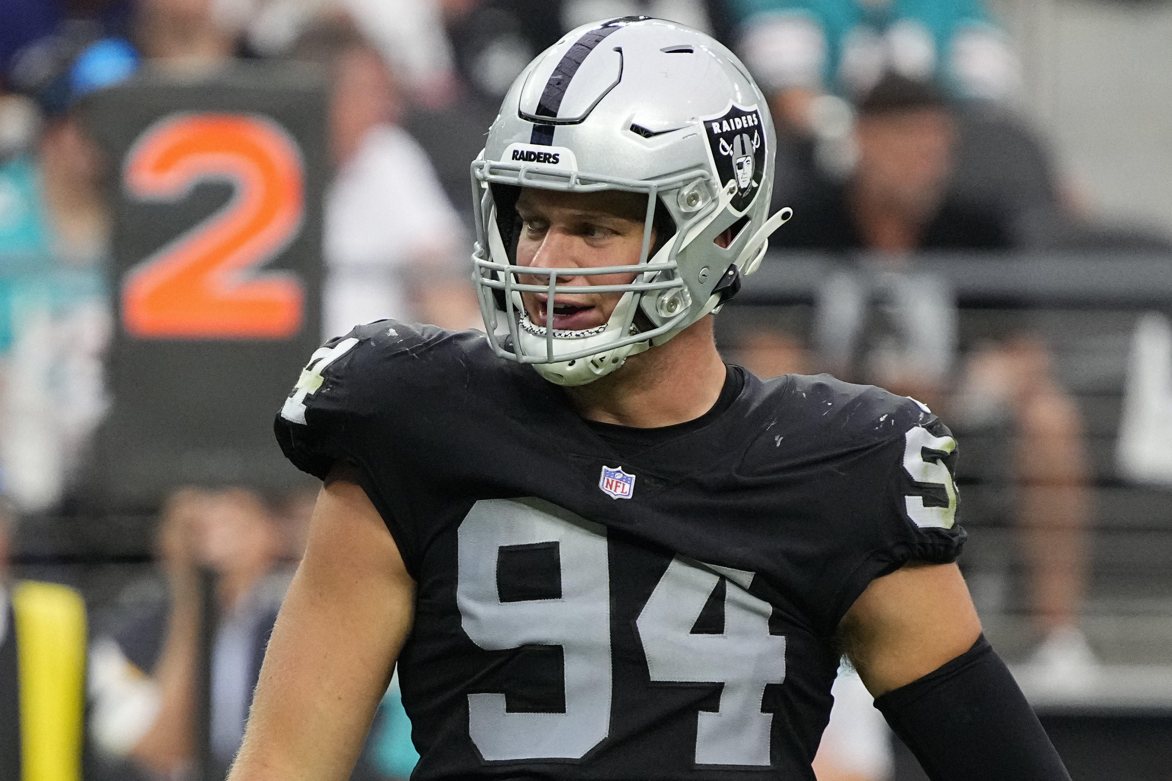 Carl Nassib asked Raiders for personal after Jon Gruden emails