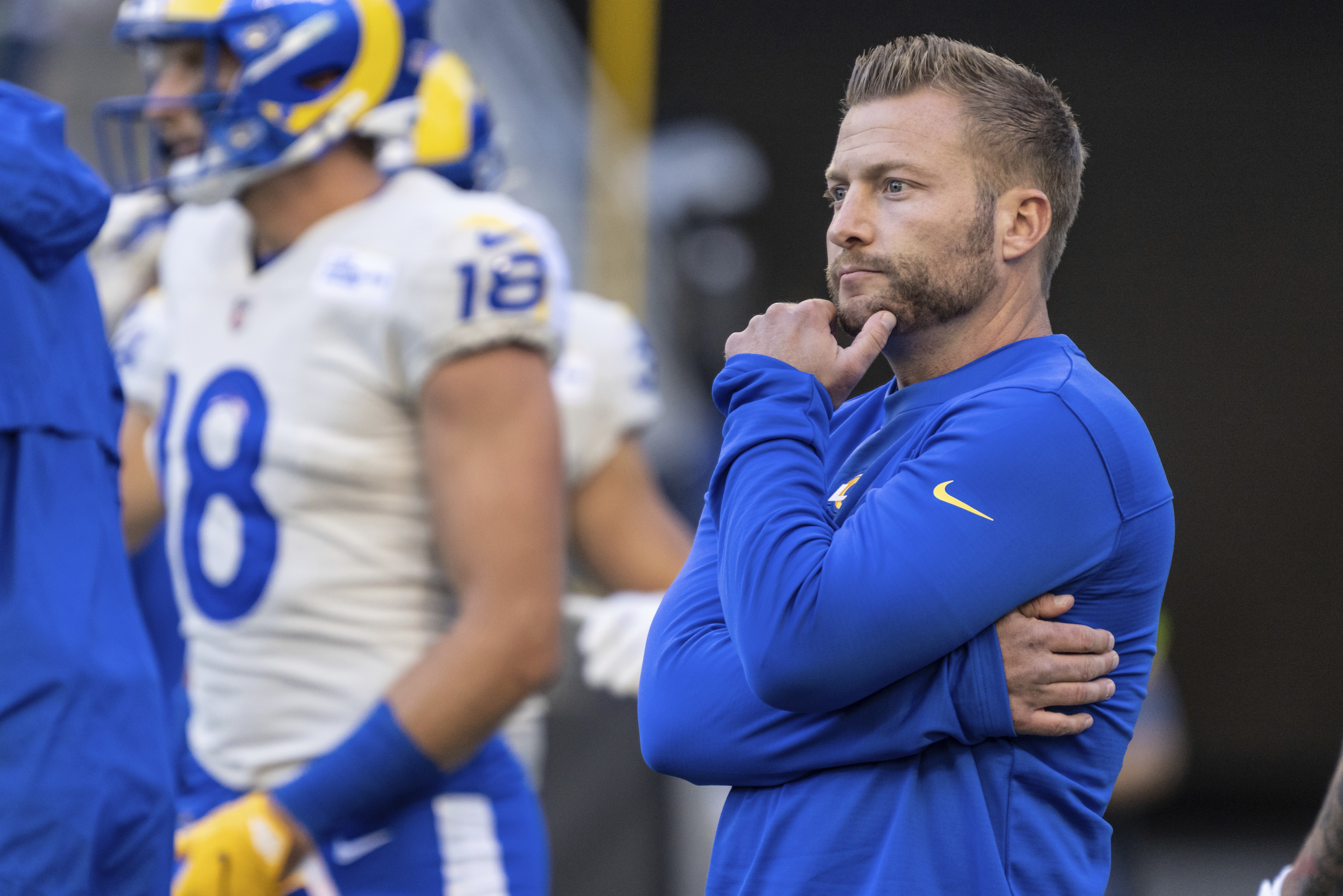 Rams News: Sean McVay Speaks On Raiders' Jon Gruden's Resignation