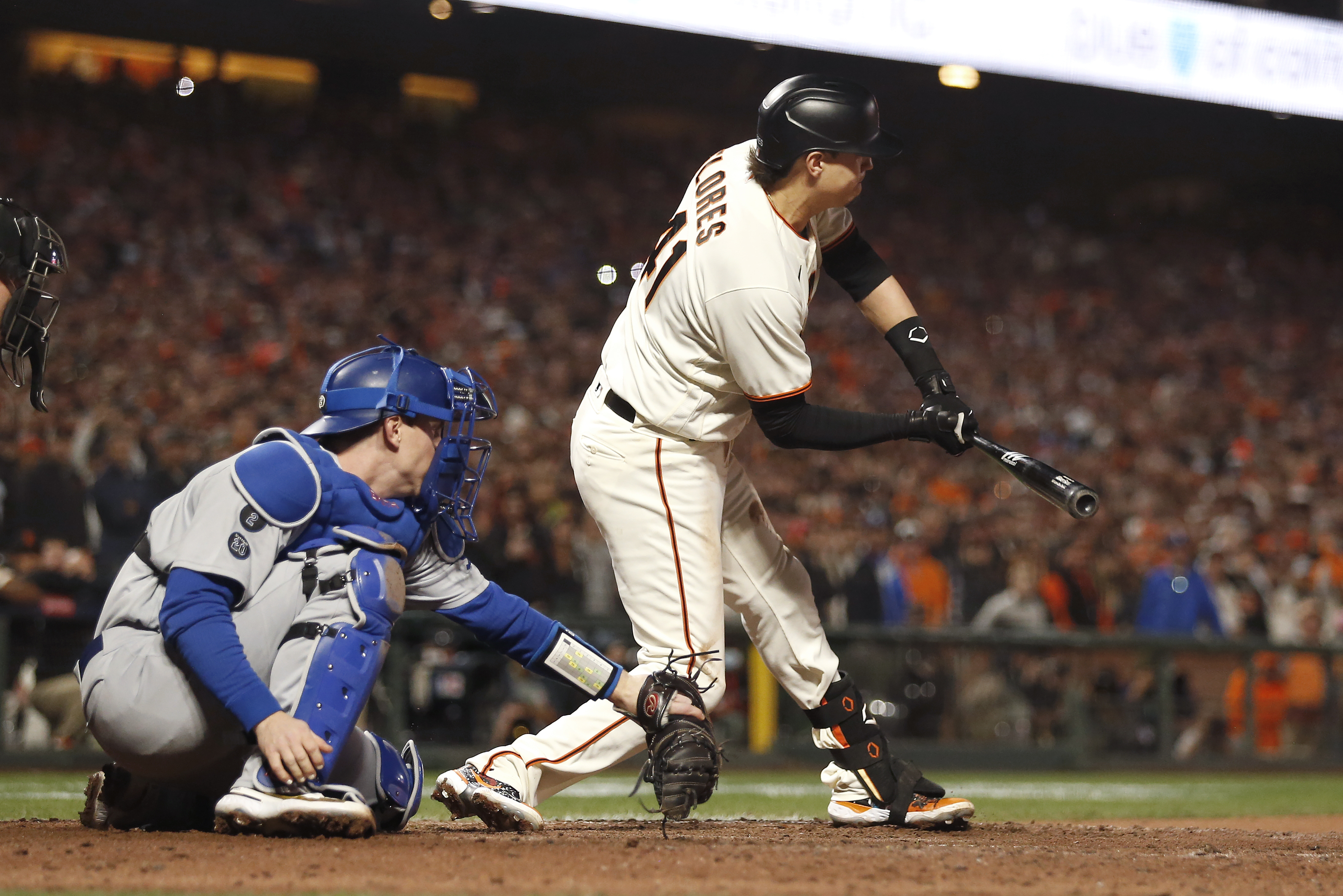 BR: SF Giants podcast