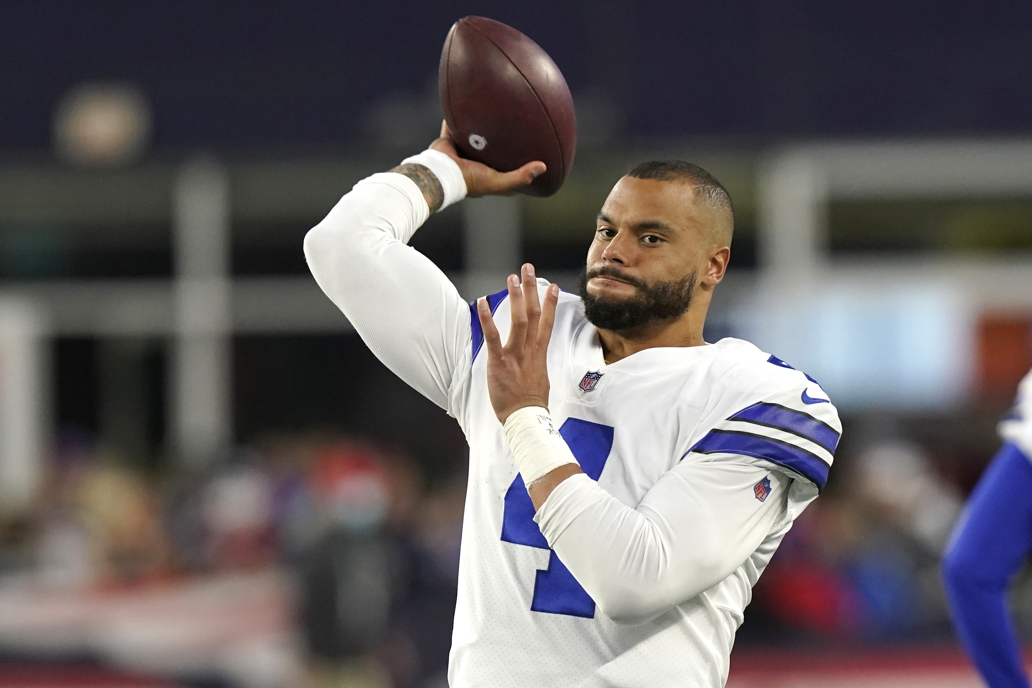 Grading the Cowboys: Dak Prescott gets his slump buster in complete team  win over Washington