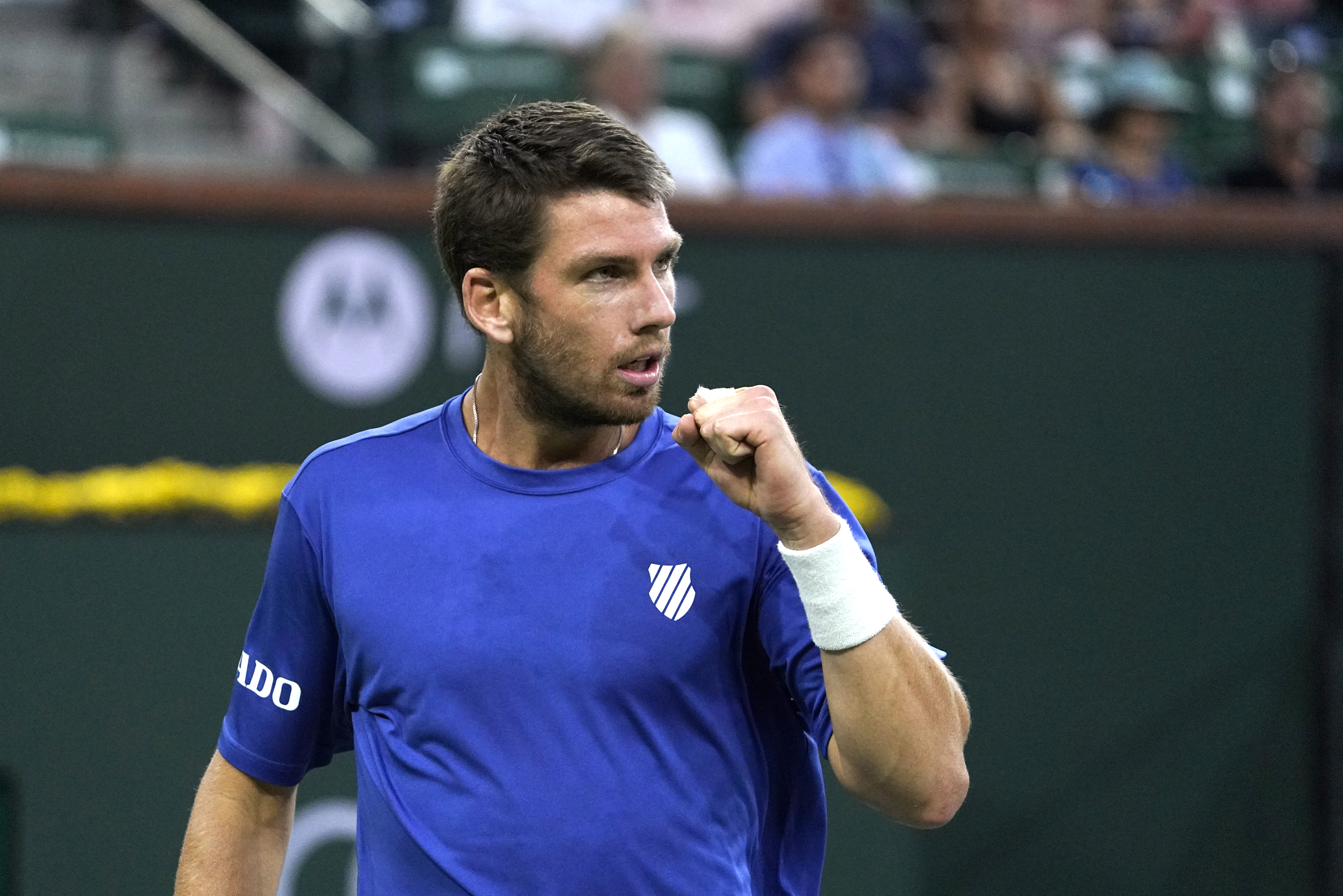 Cameron Norrie Defeats Nikoloz Basilashvili to Win 2021 Indian Wells Mens Final News, Scores, Highlights, Stats, and Rumors Bleacher Report