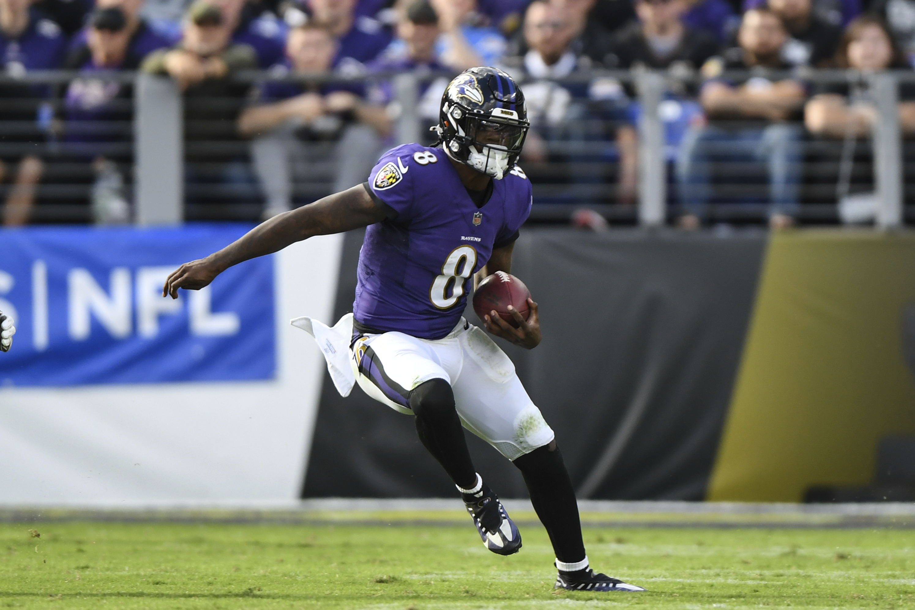 Baltimore Ravens Sit Atop AFC, But Lamar Jackson's Flaws Could Prove Fatal, News, Scores, Highlights, Stats, and Rumors