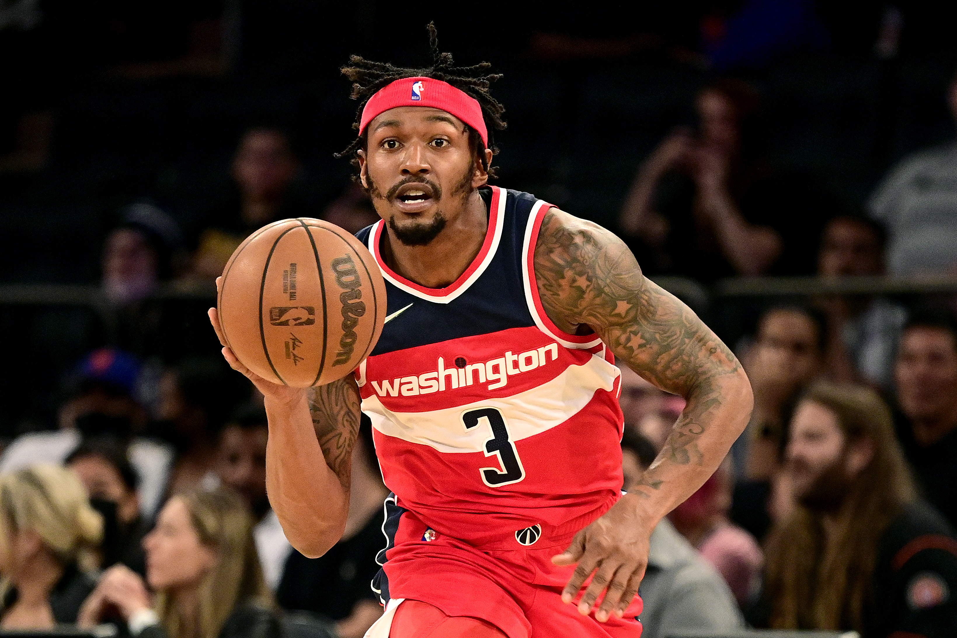 NBA rumors: Bradley Beal trade talk and future of Scott Brooks