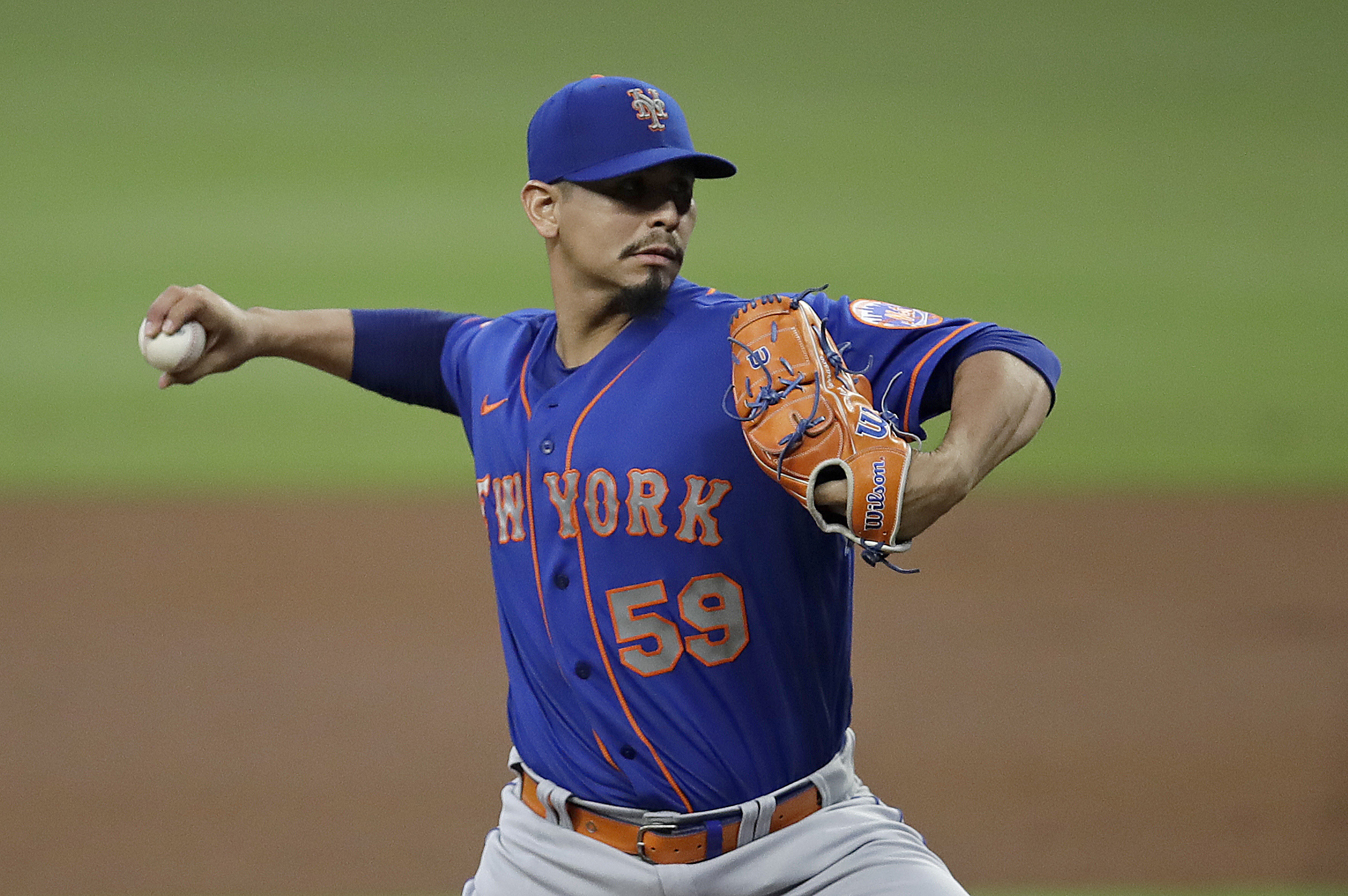 Mets' Carlos Carrasco undergoes elbow surgery