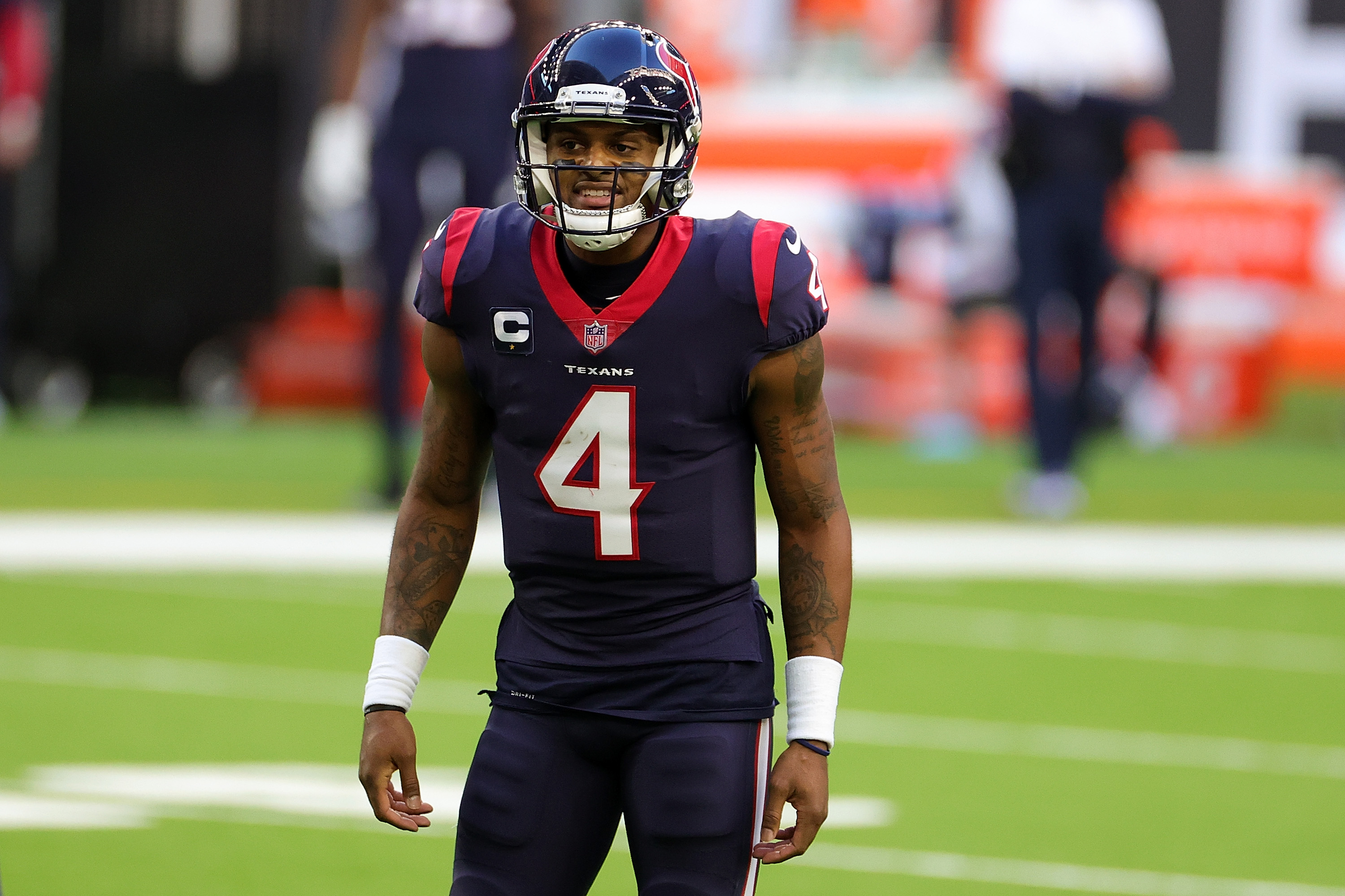 Texans' Updated Draft Picks After Reported Deshaun Watson Trade, News,  Scores, Highlights, Stats, and Rumors