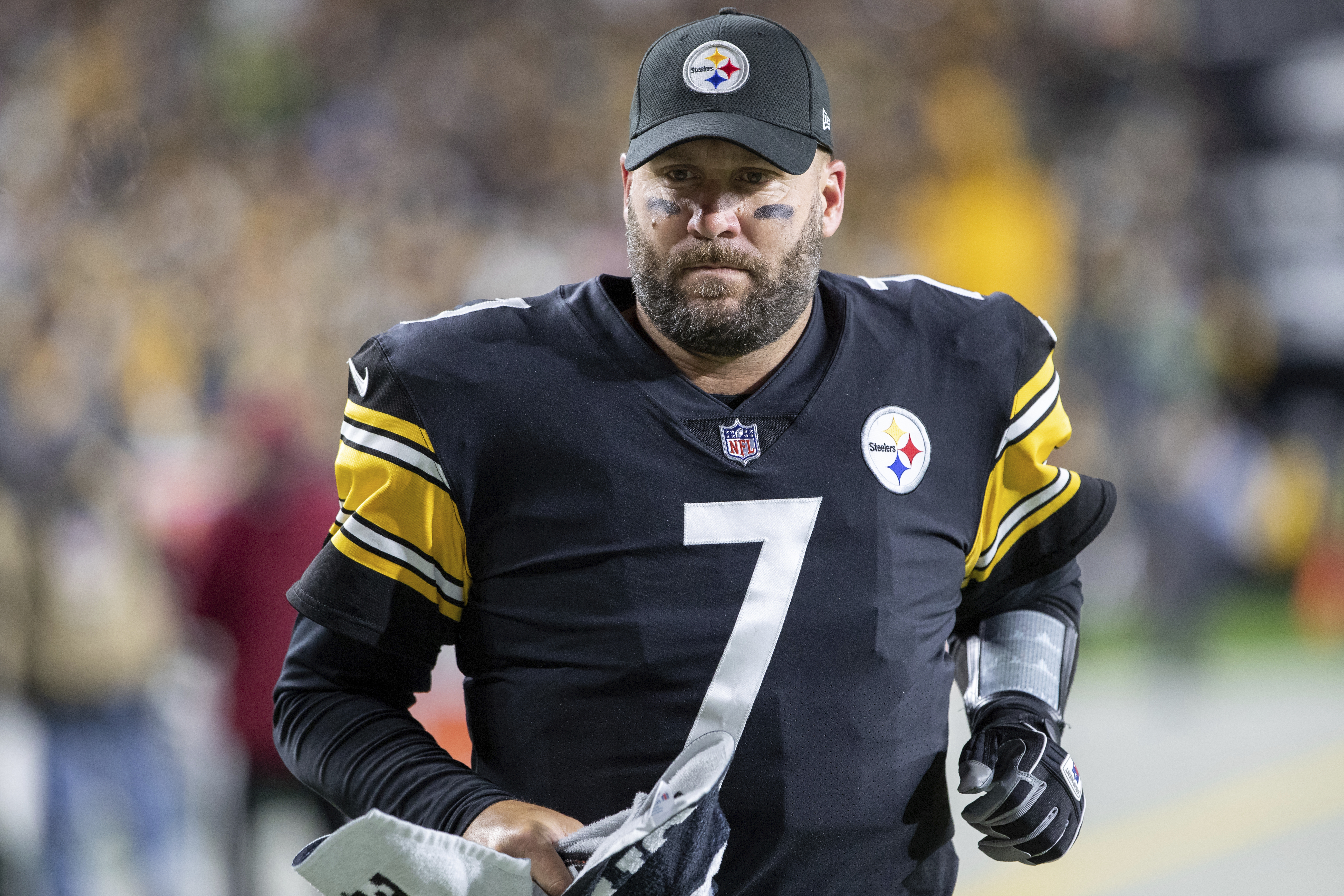 Ben Roethlisberger, Steelers Beat Baker Mayfield, Browns as T.J. Watt  Records 4 Sacks, News, Scores, Highlights, Stats, and Rumors