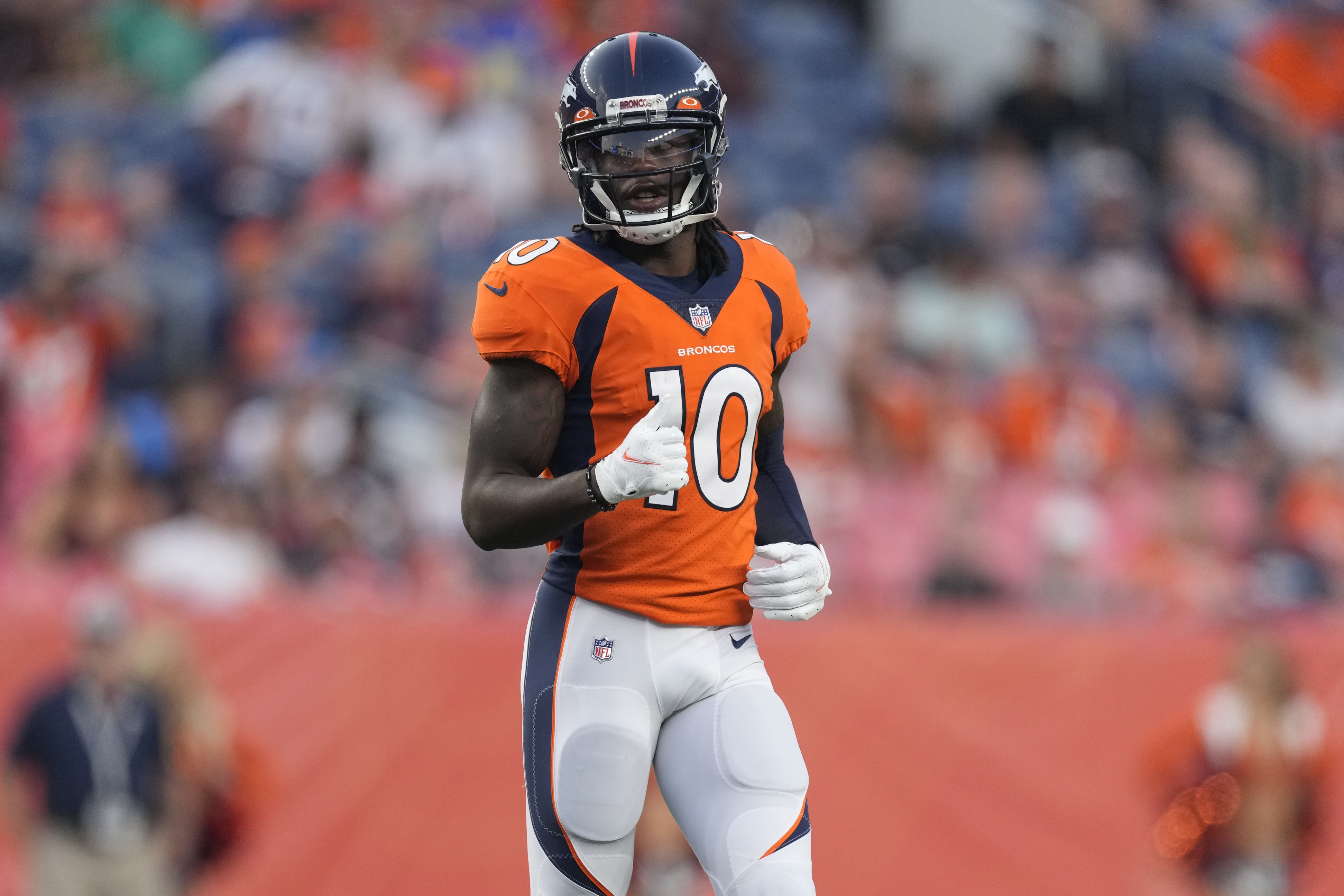 Denver Broncos news: Pat Surtain injured vs. Houston Texans