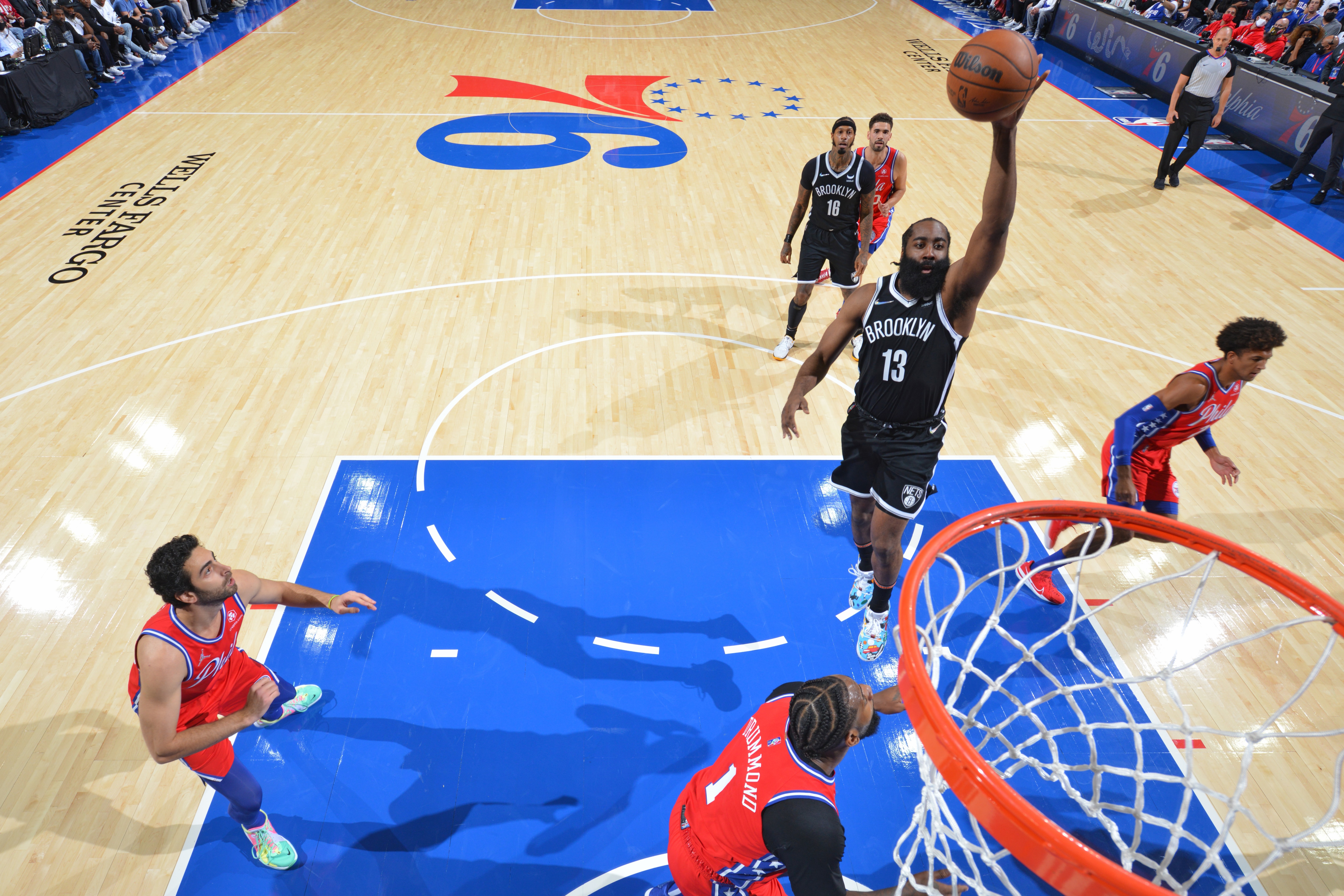 Nets' James Harden Passes Kyle Korver for 4th on NBA's All-Time 3-Point FG List - Vimarsana News