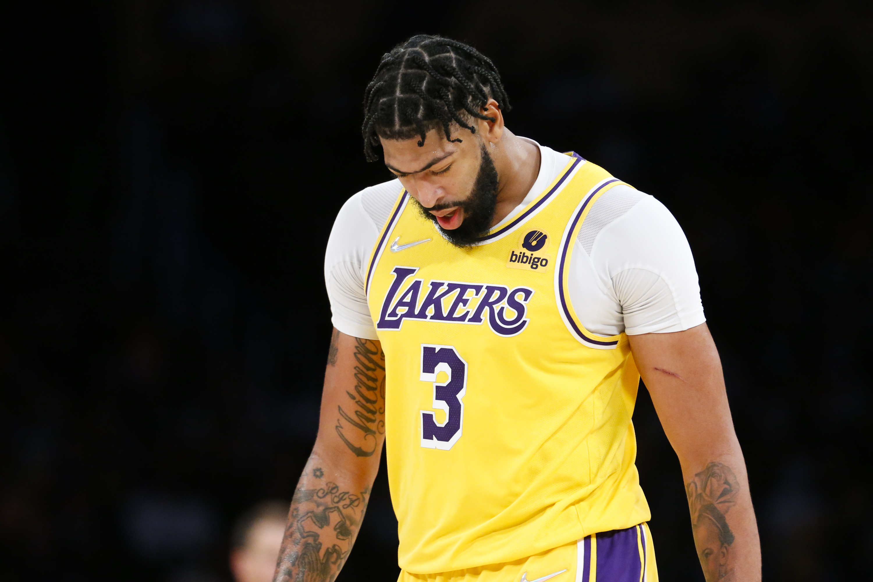 Lakers' Anthony Davis expects to play against Blazers in crucial game  Friday – Orange County Register