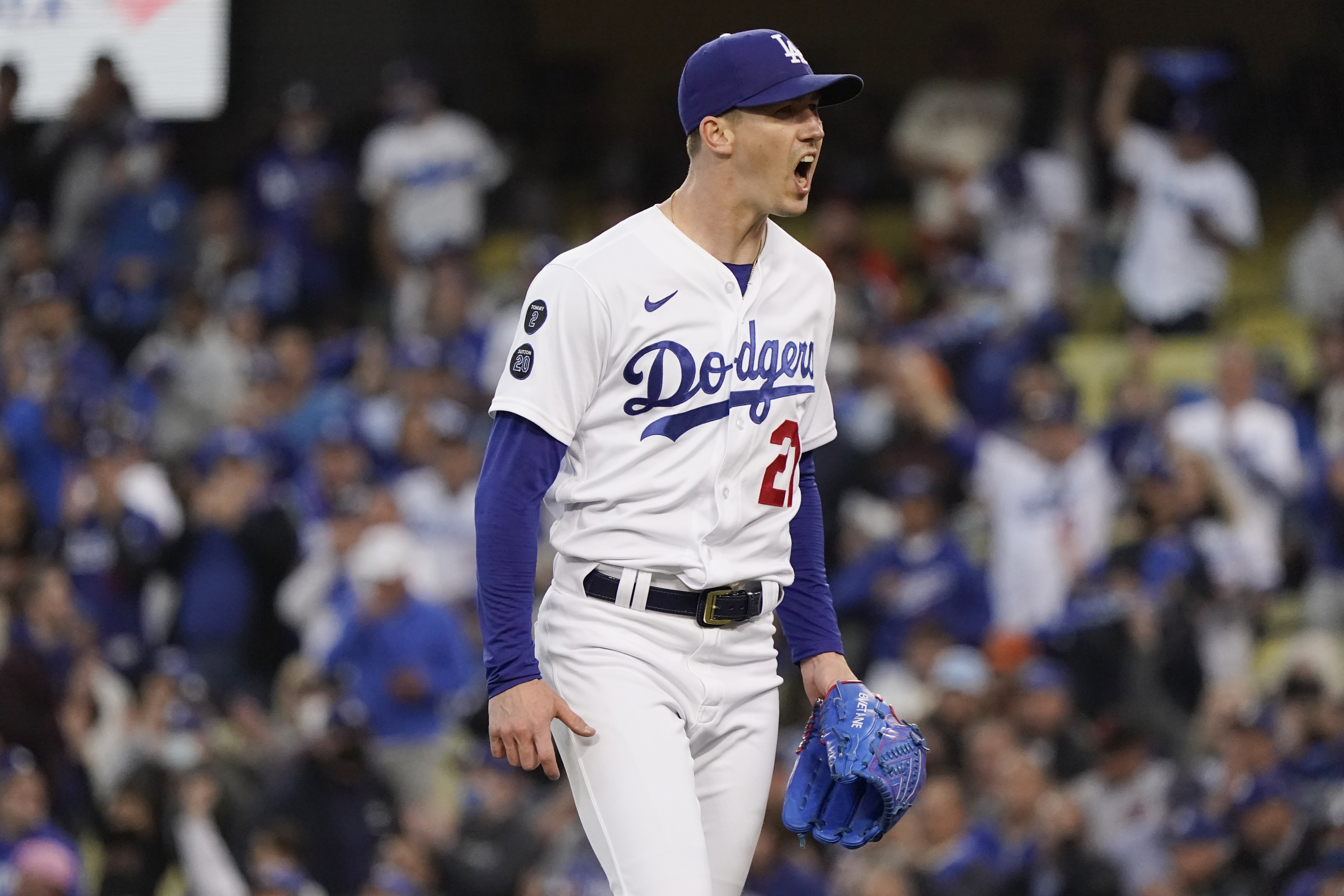 BR: Dodgers podcast