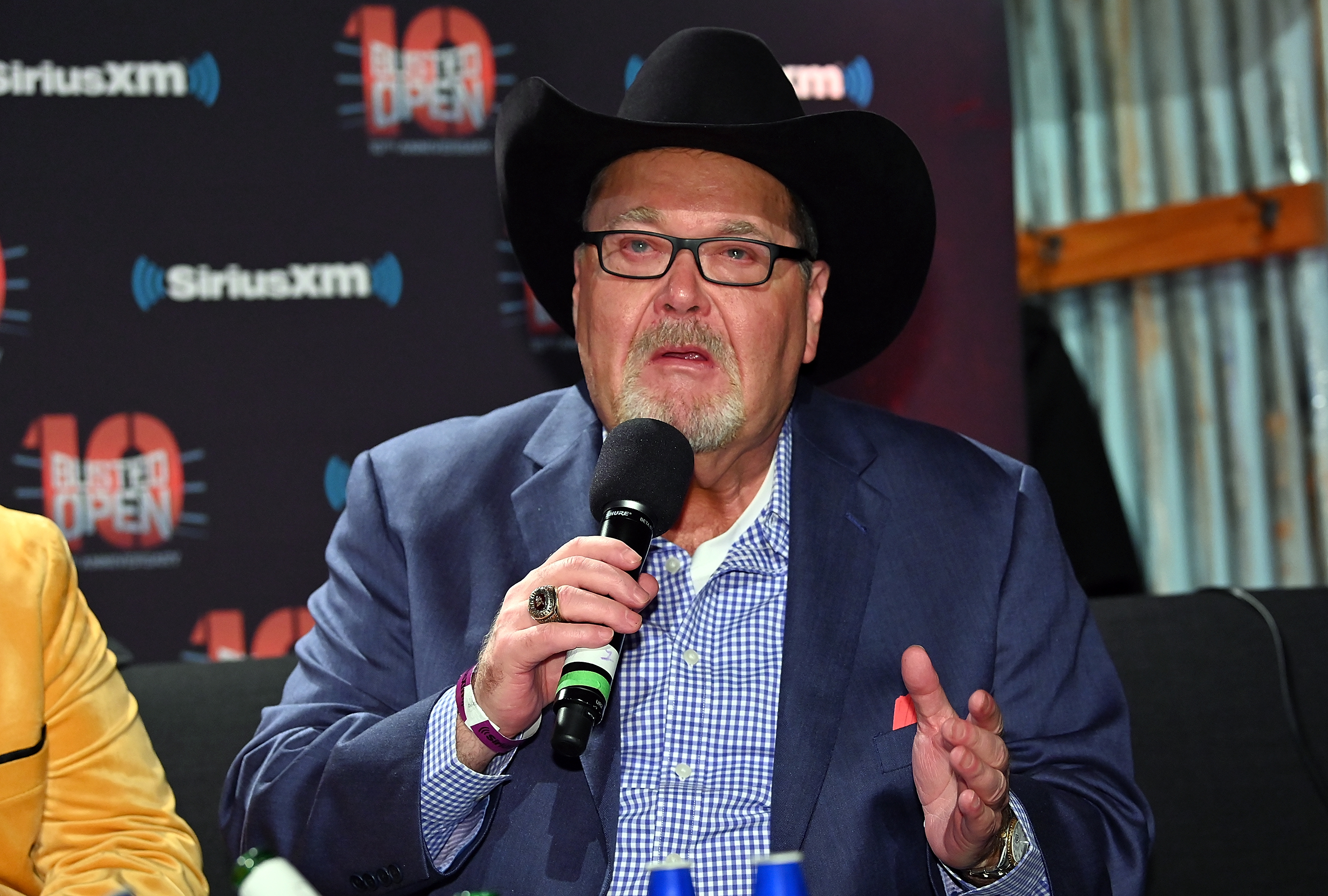 AEW Announcer Jim Ross Announces Skin Cancer Diagnosis News