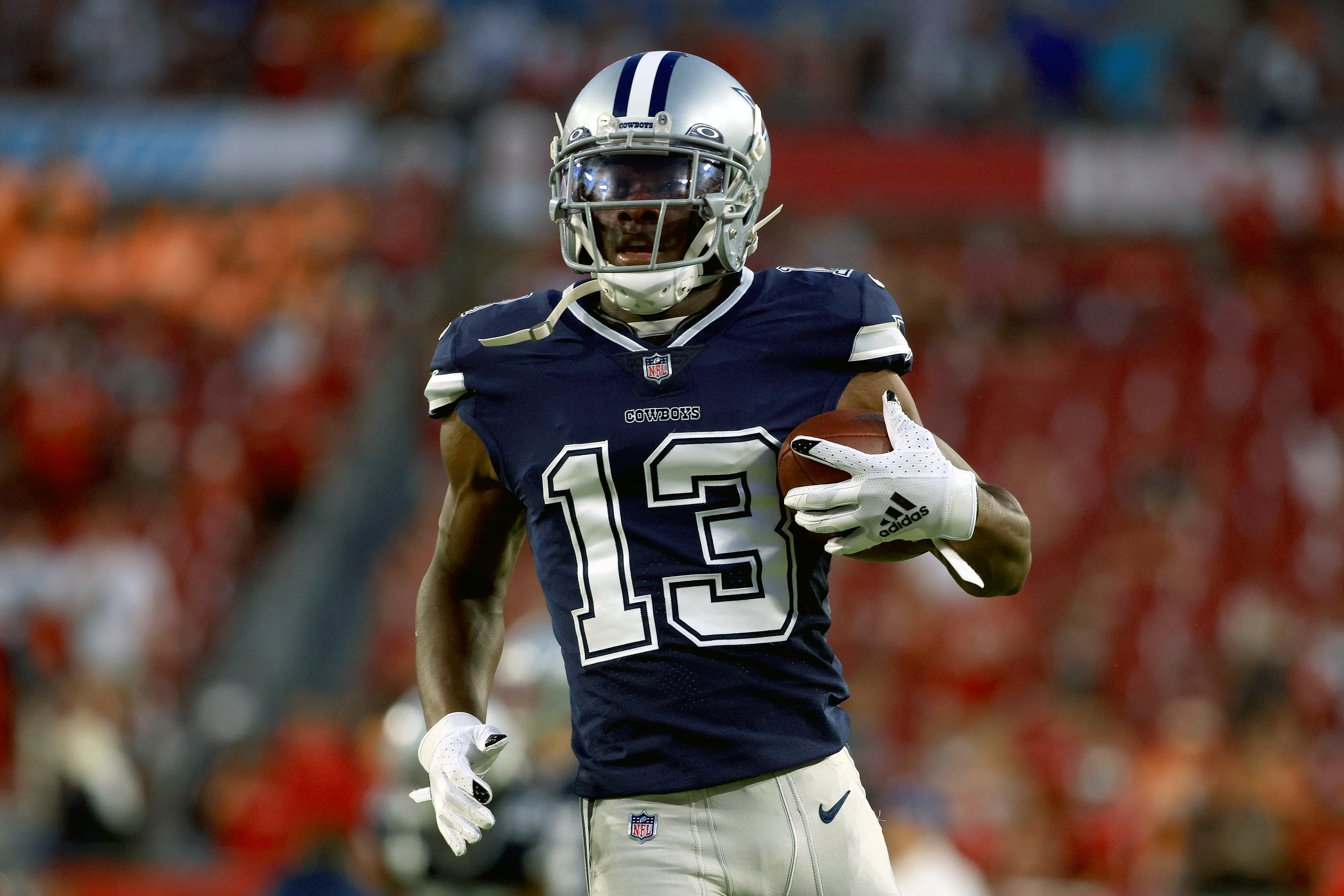 Cowboys' Michael Gallup out for Season After Knee Injury Diagnosed as Torn ACL