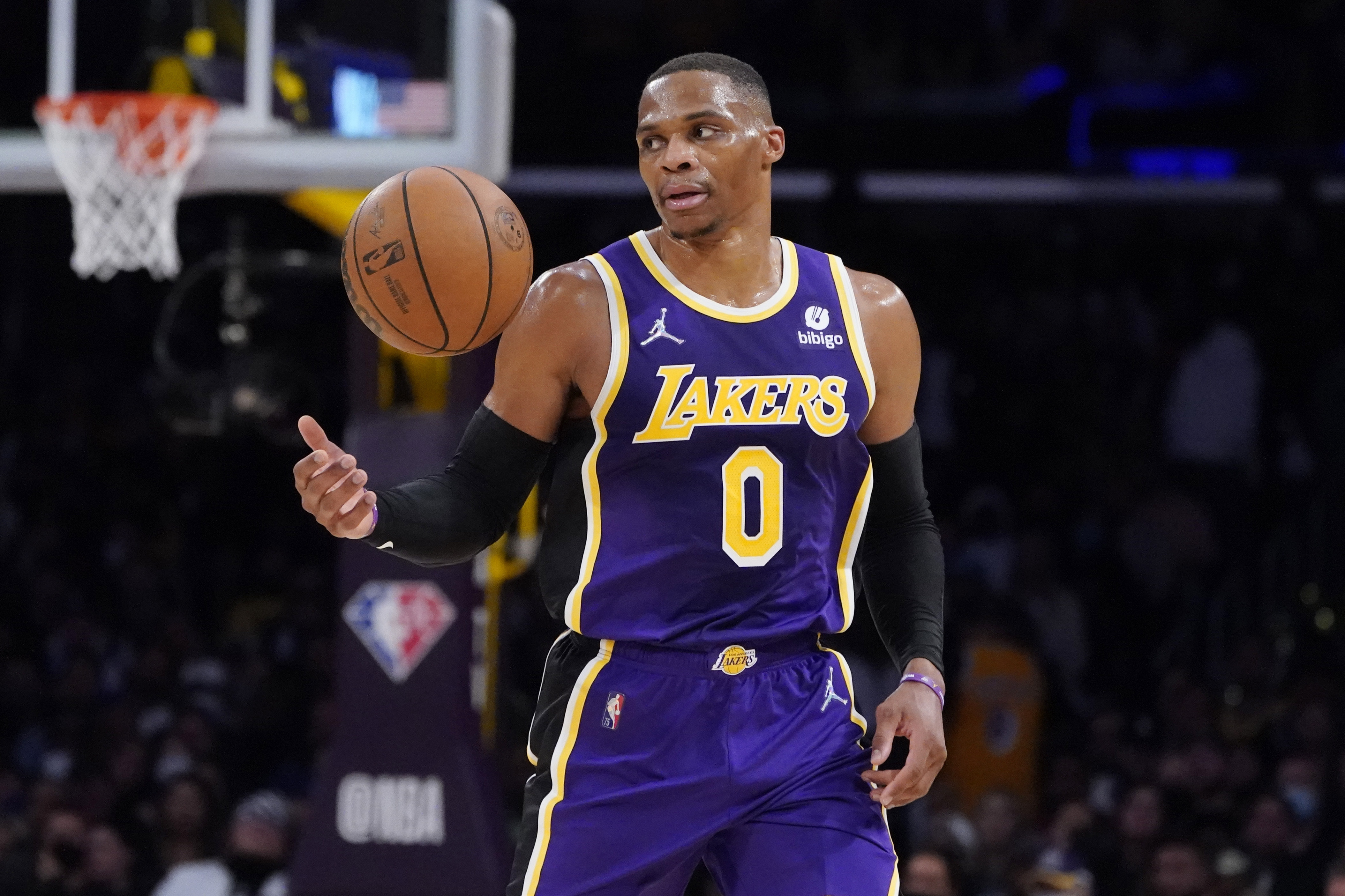 NBA News: Russell Westbrook Optimistic Adversity Will Pay Off For Lakers