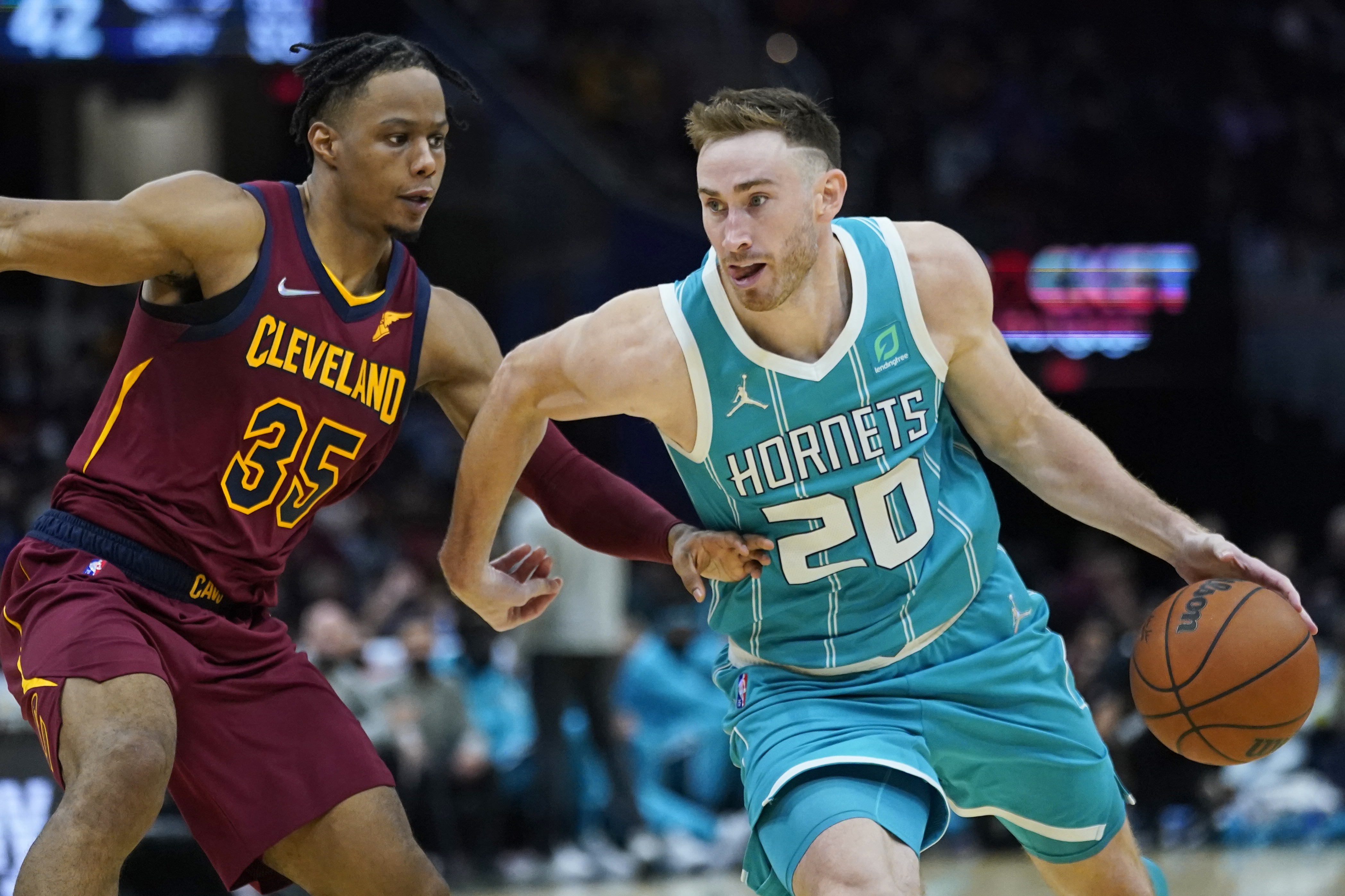 Gordon Hayward will miss playoffs for Hornets with injury