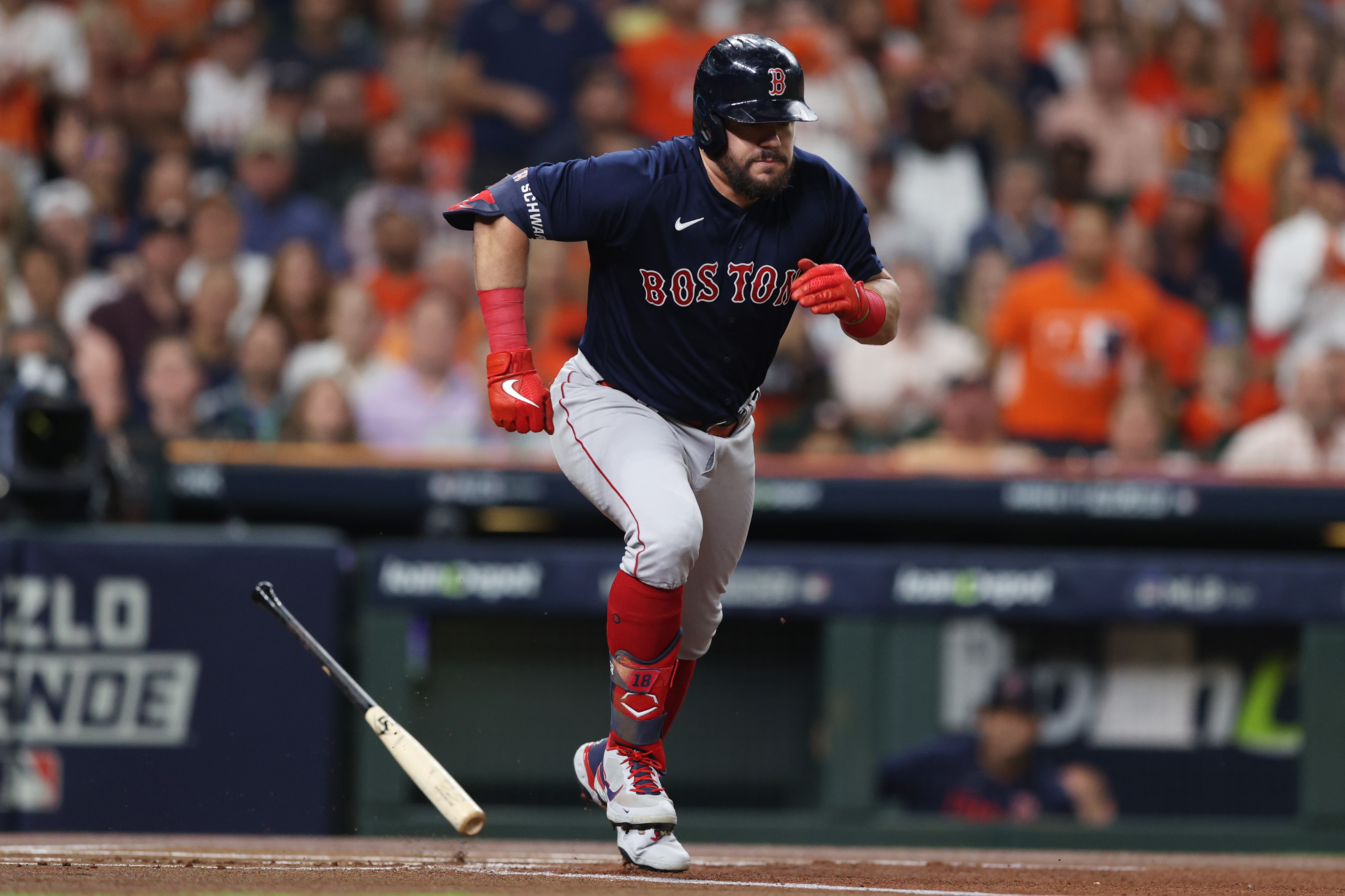 Kyle Schwarber: 'It'd Be Pretty Stupid' to Not Consider Signing New Red Sox  Contract, News, Scores, Highlights, Stats, and Rumors