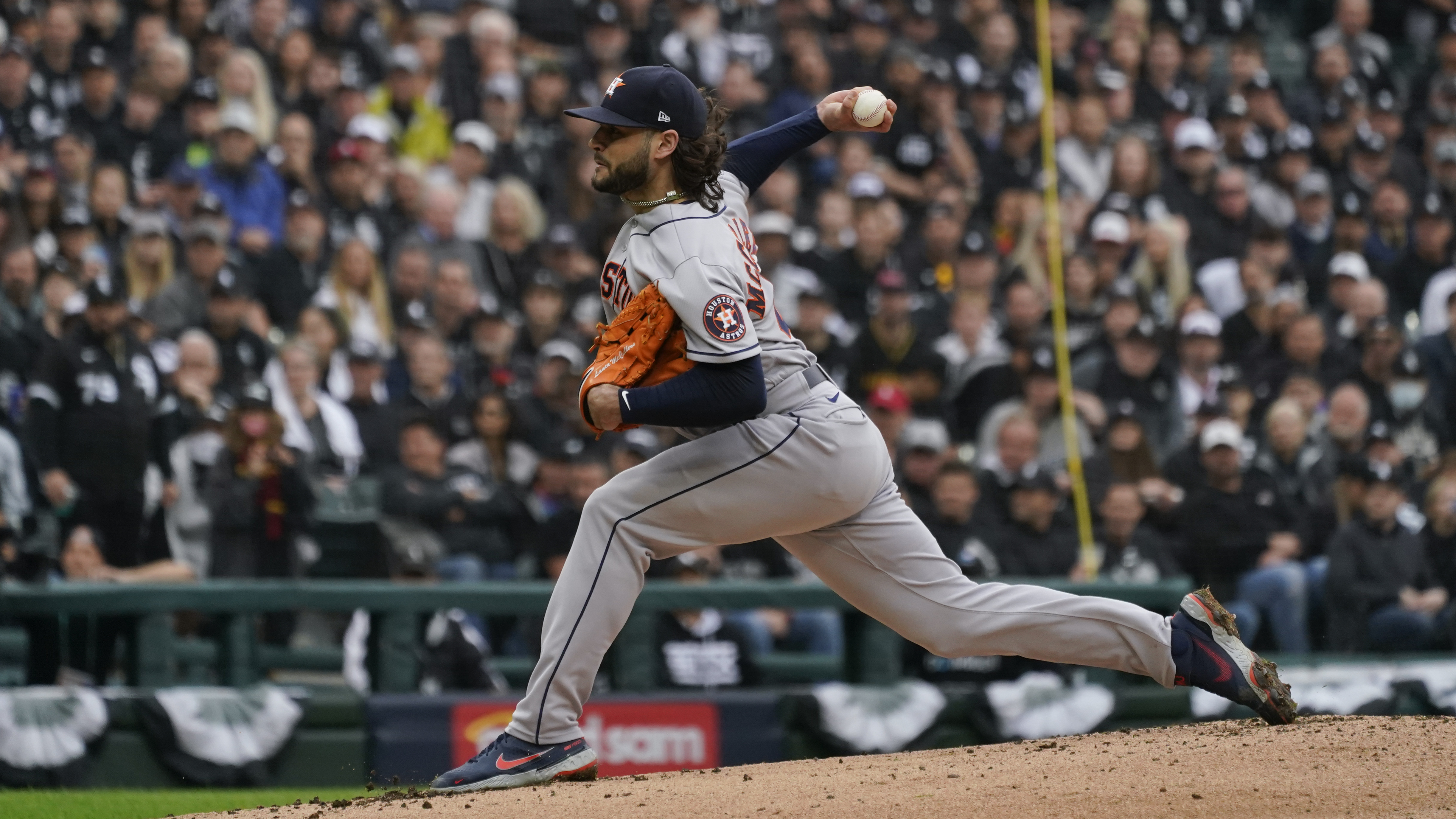 Lance McCullers Jr. Stats, Fantasy & News