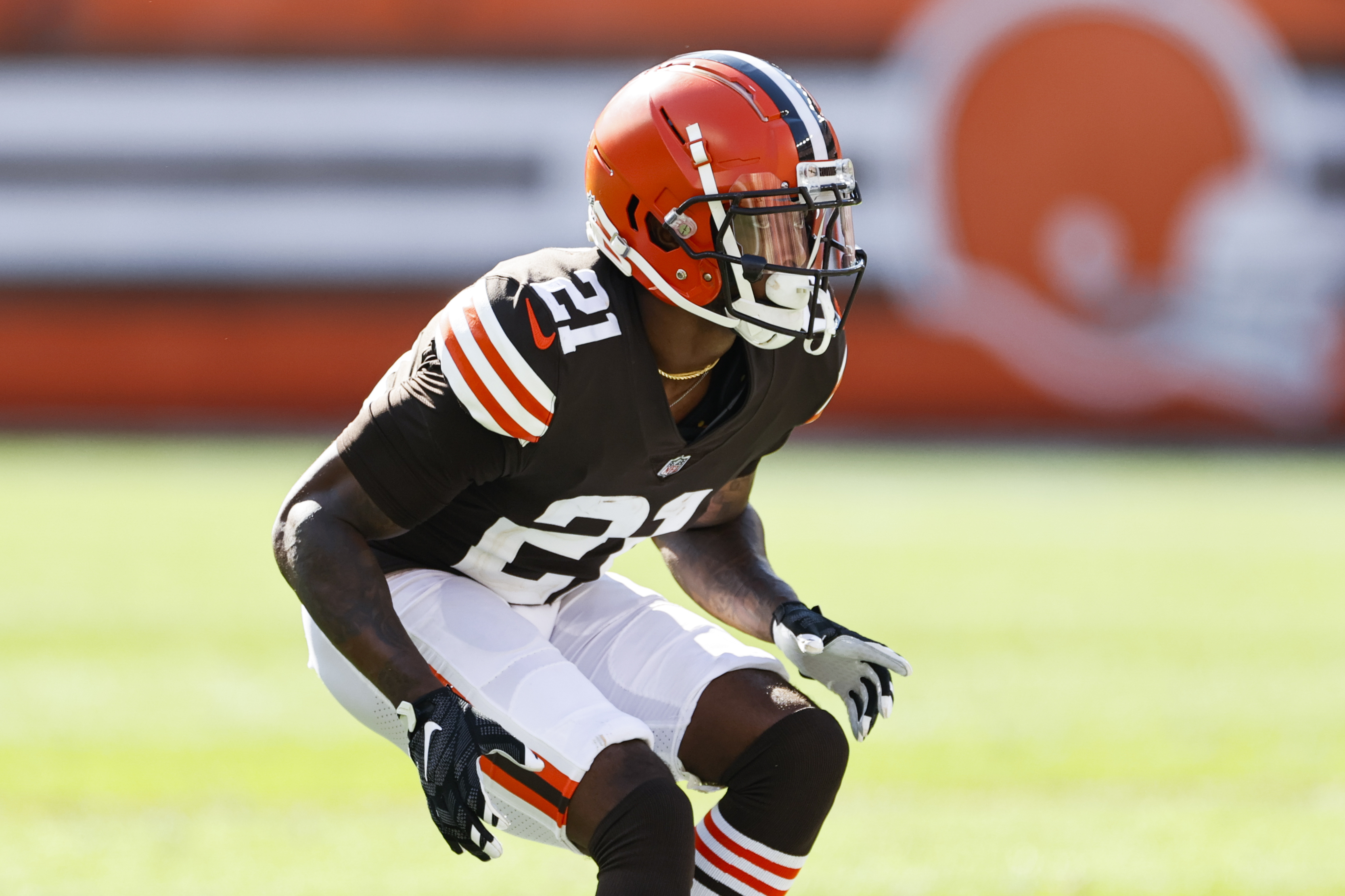 Denzel Ward, Browns Agree to 5-Year, $100.5M Contract; Highest