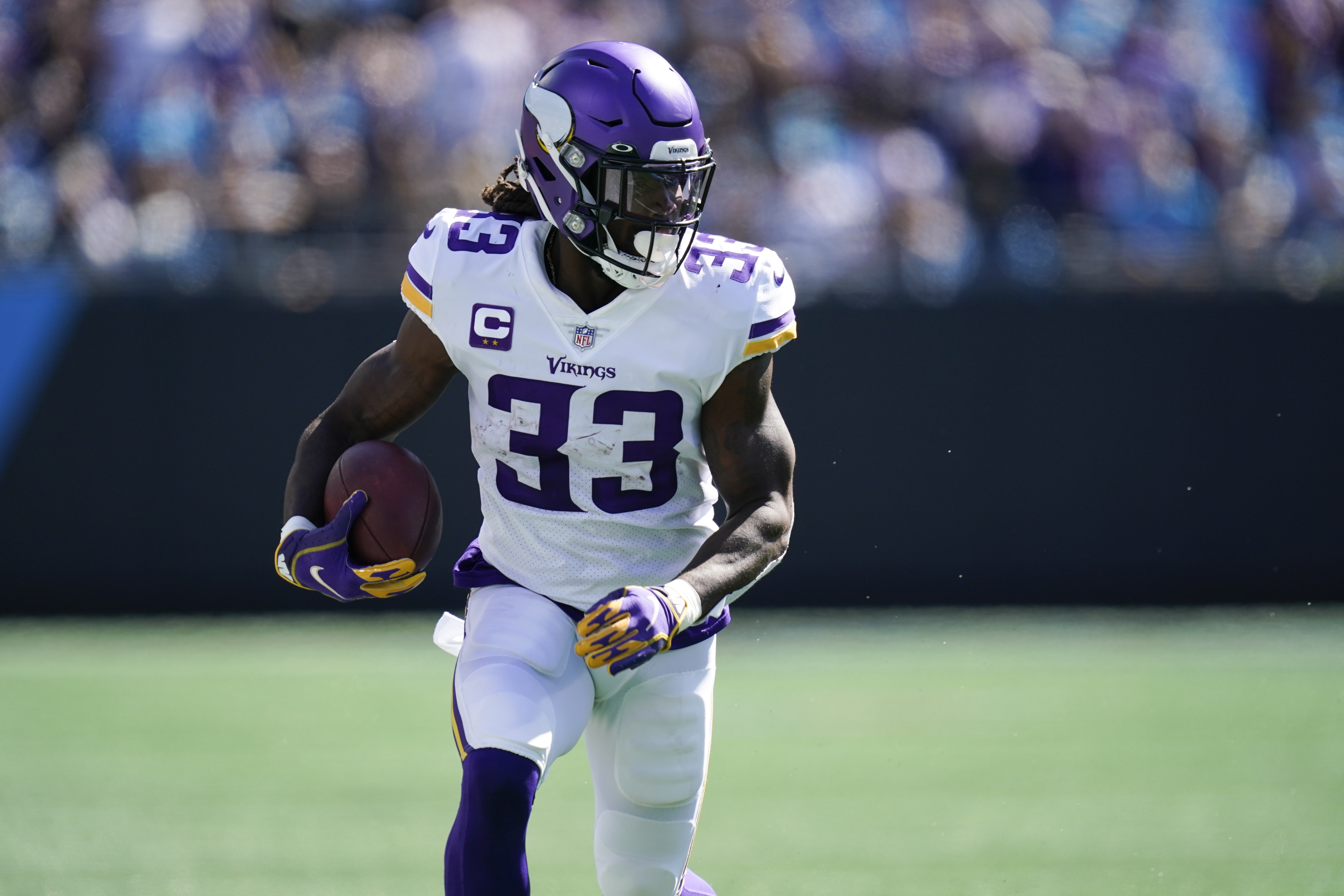 Vikings' Dalvin Cook Reportedly Suffered Dislocated Shoulder Injury; Will  Have MRI, News, Scores, Highlights, Stats, and Rumors
