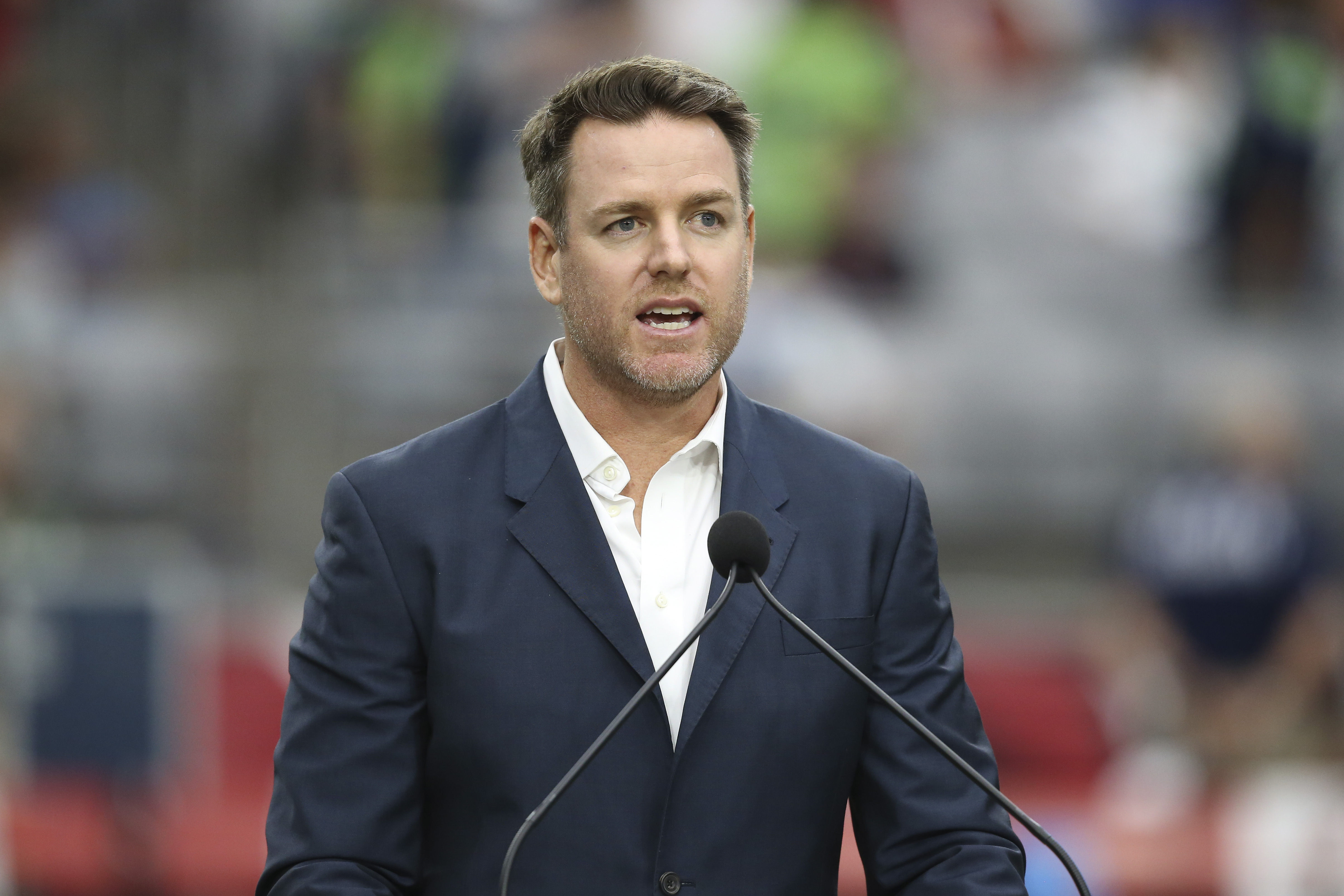 USC Legend Carson Palmer Says Steelers' Mike Tomlin Could Be 'Wild Card' for HC Job