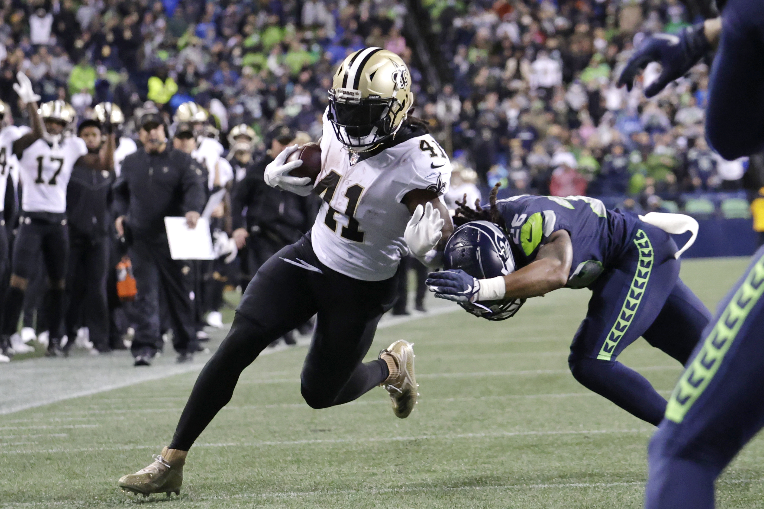 Jameis Winston, Saints Edge Seahawks on Late Brian Johnson FG to Improve to  4-2 | Bleacher Report | Latest News, Videos and Highlights