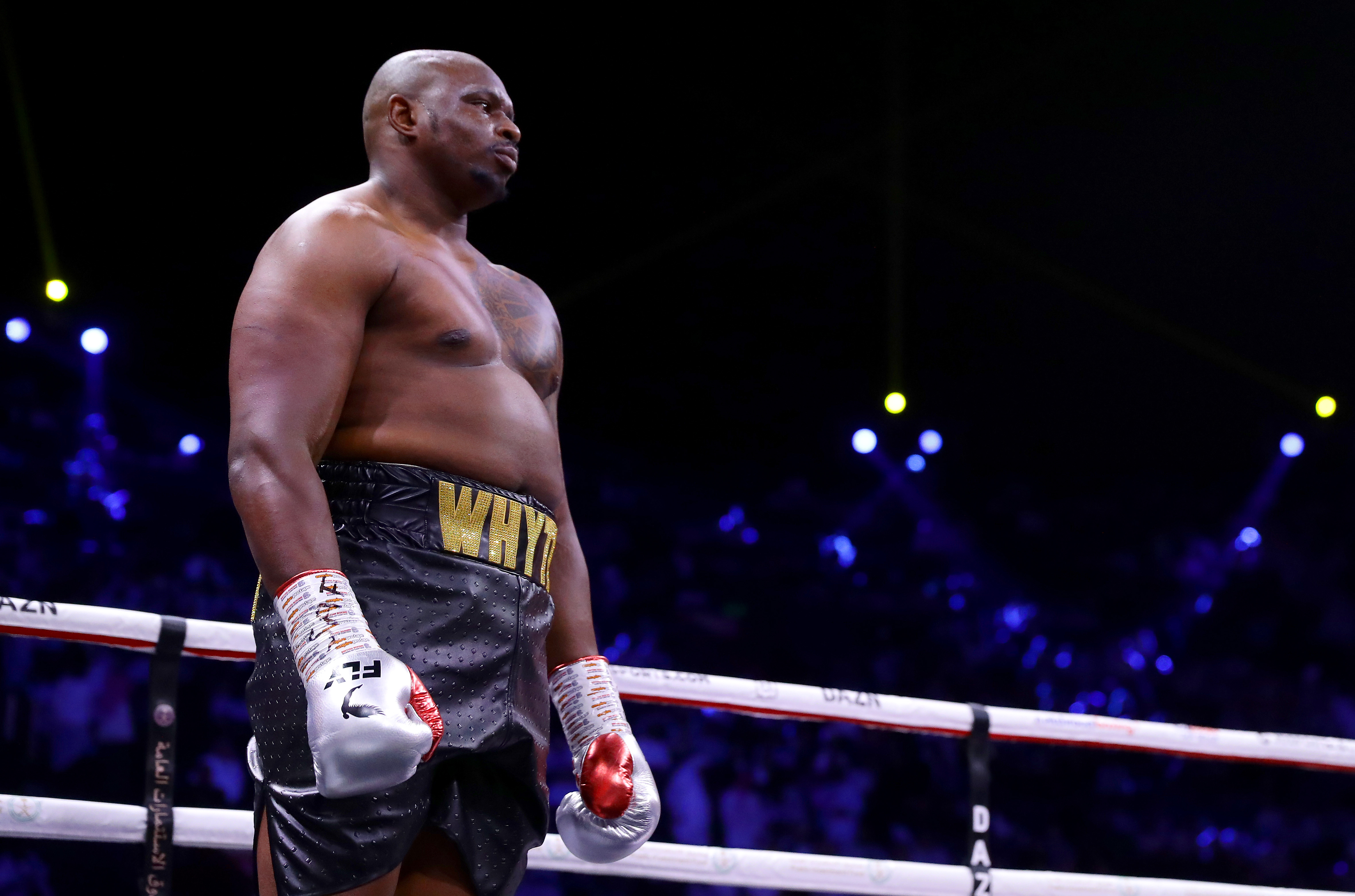Dillian Whyte Plans to Fight Tyson Fury for World Heavyweight Title in 2022 News, Scores, Highlights, Stats, and Rumors Bleacher Report