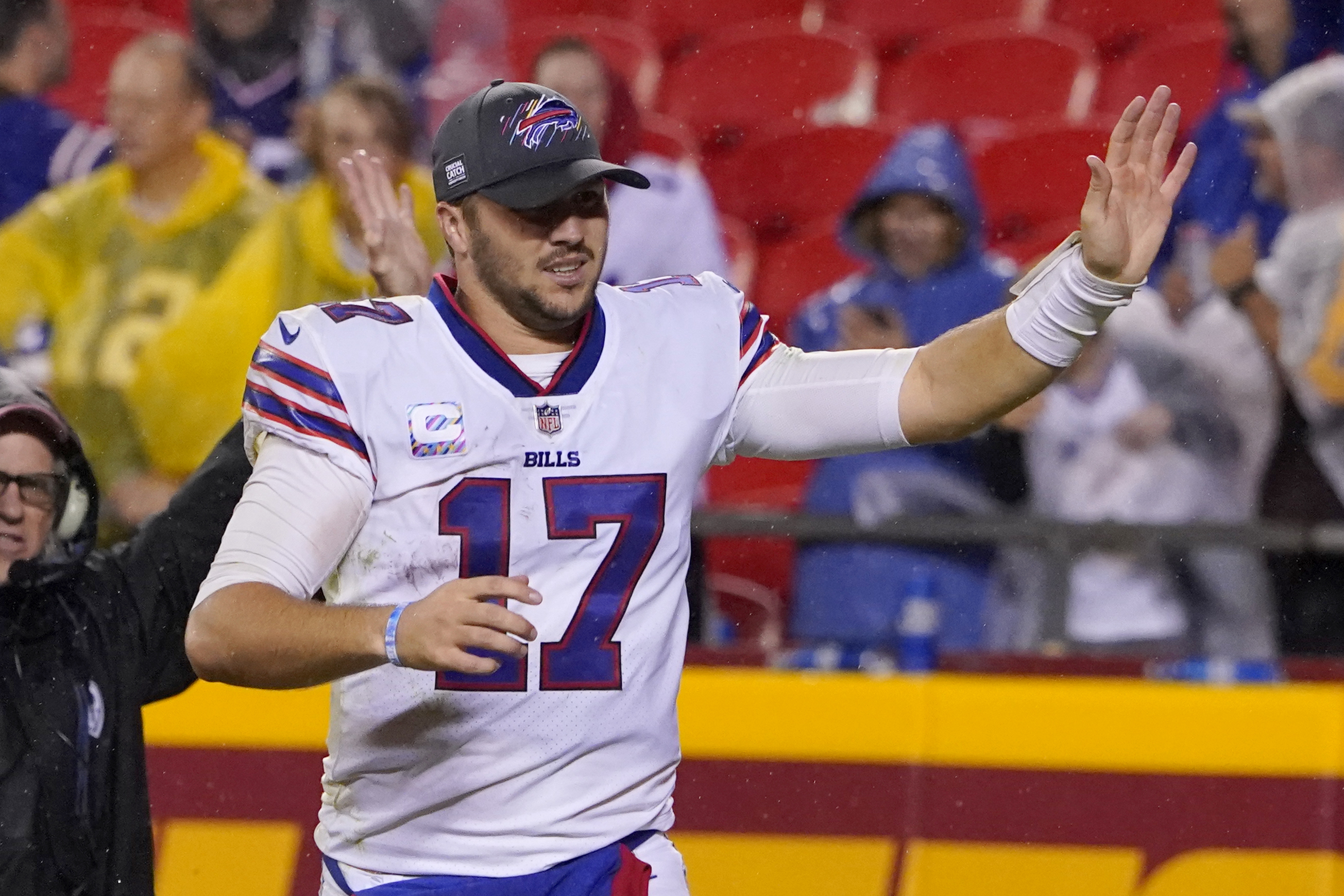 Chiefs Fans Donate $178K to Fund Named after Josh Allen's Grandma