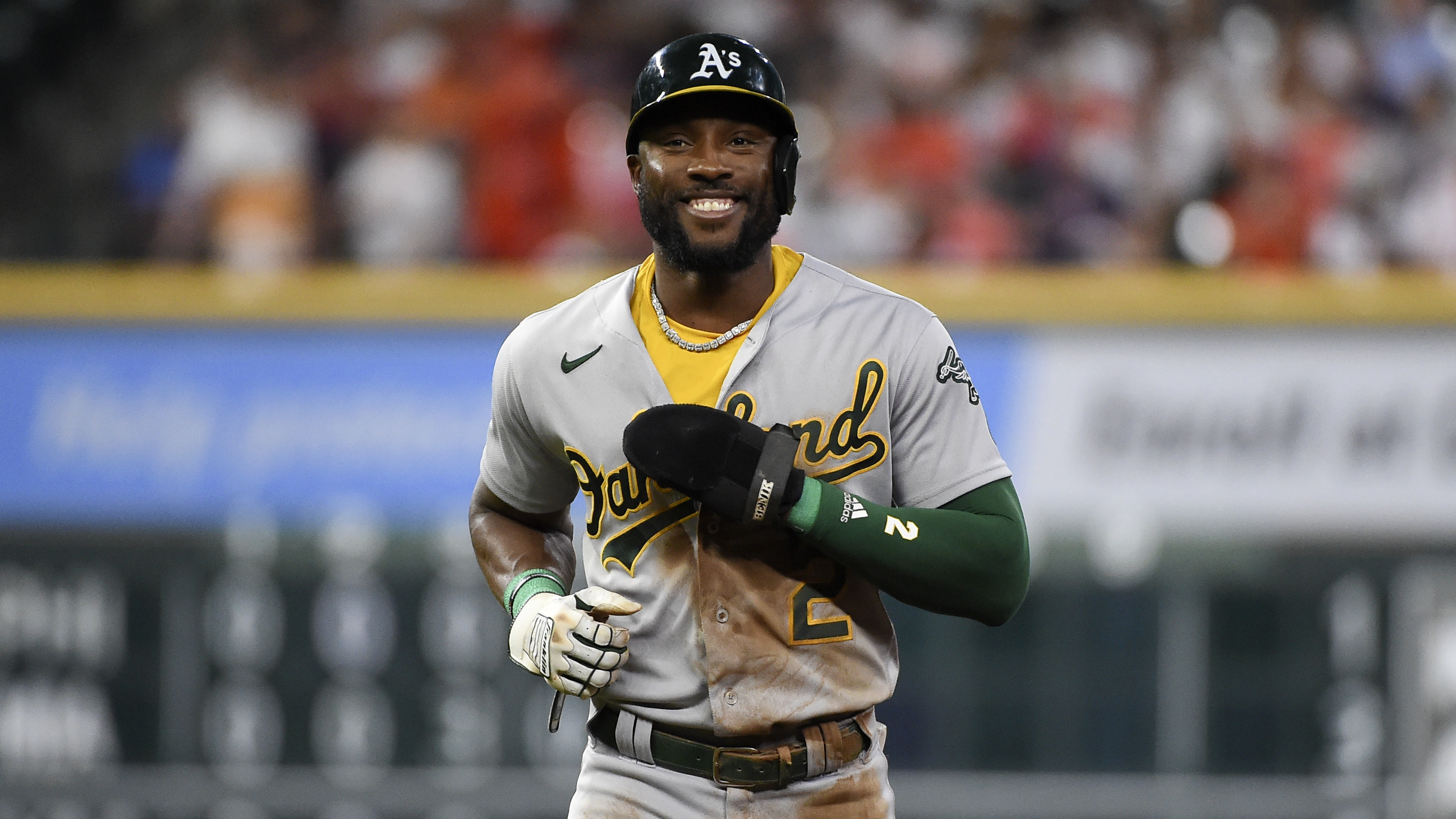 Starling Marte, Mets Reportedly Agree to 4-Year, $78 Million Contract in  Free Agency, News, Scores, Highlights, Stats, and Rumors