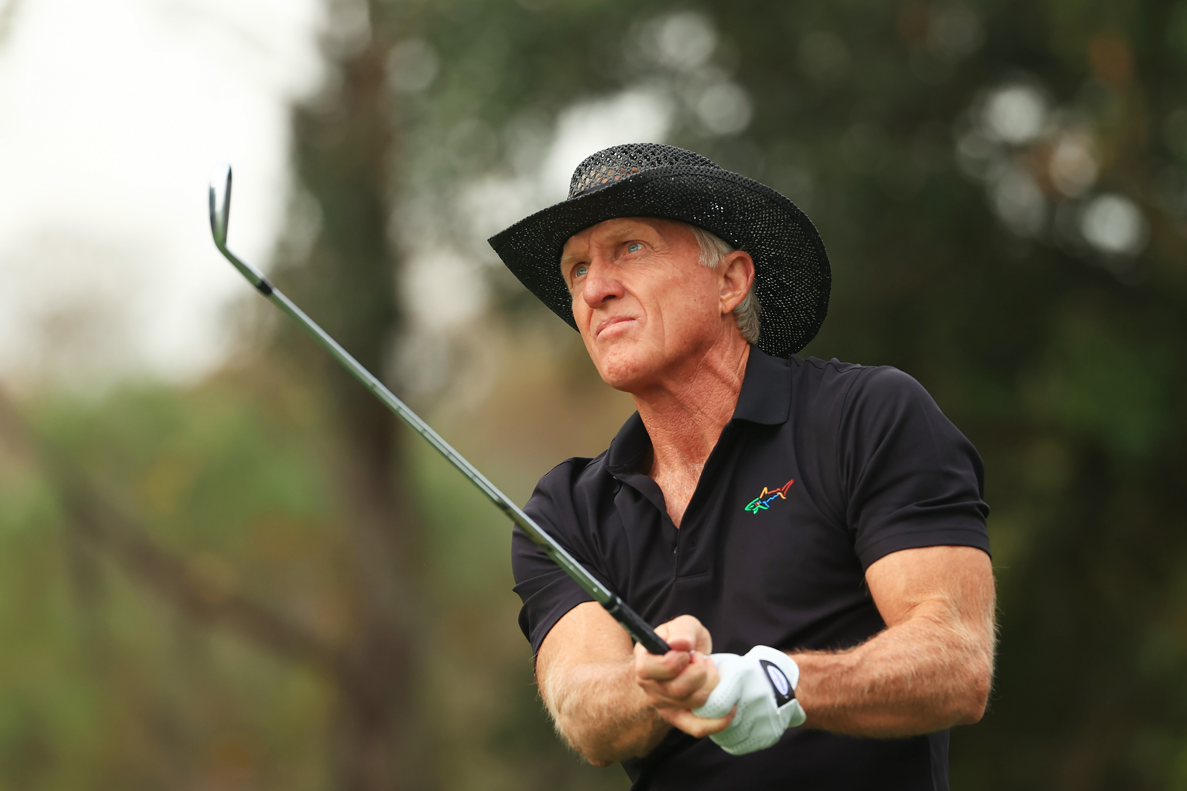 Report: Saudi Golf Group Planning New Series; Greg Norman to Be Commissioner thumbnail