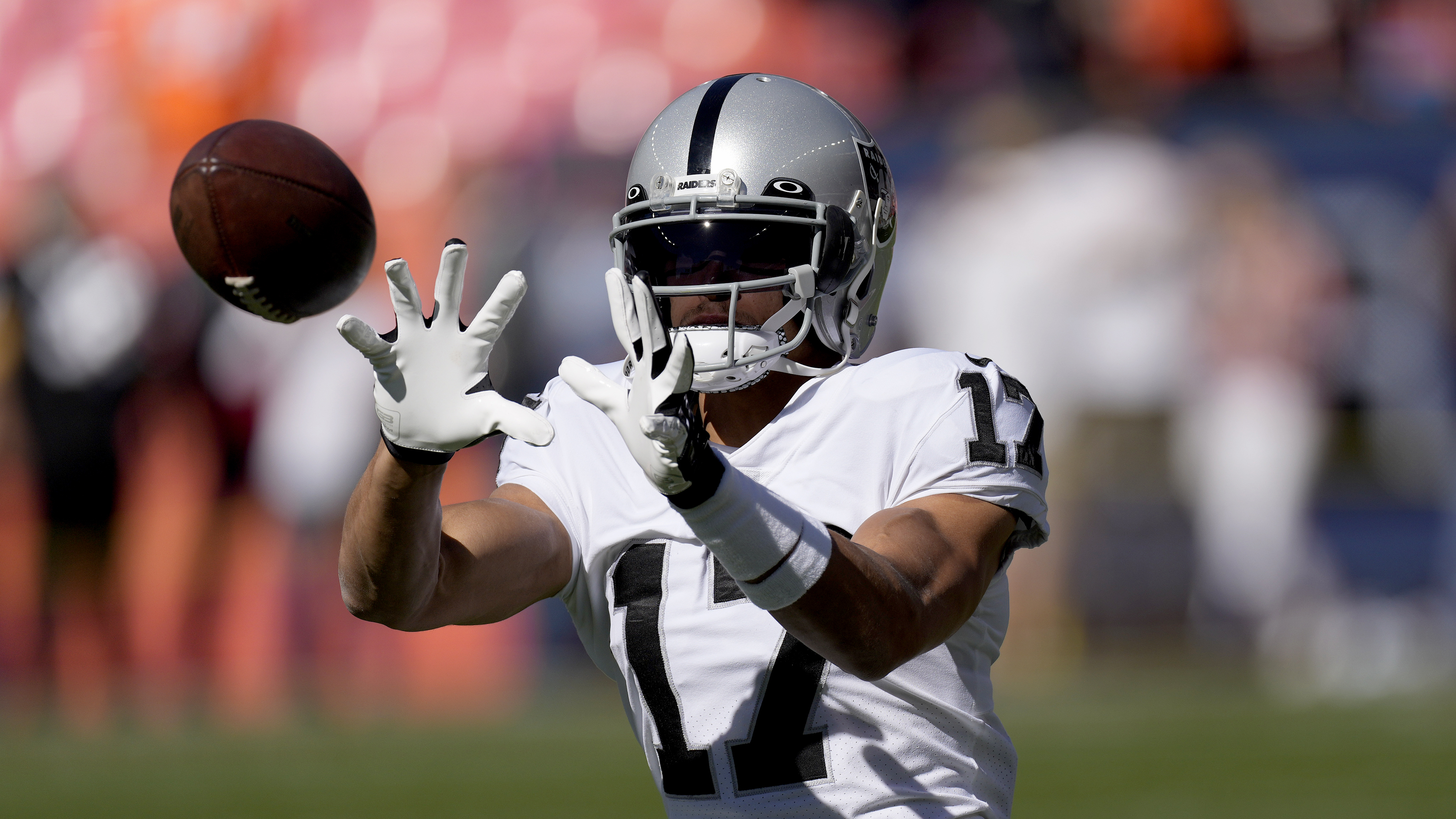 Las Vegas Raiders release wide receiver Willie Snead - Silver And Black  Pride