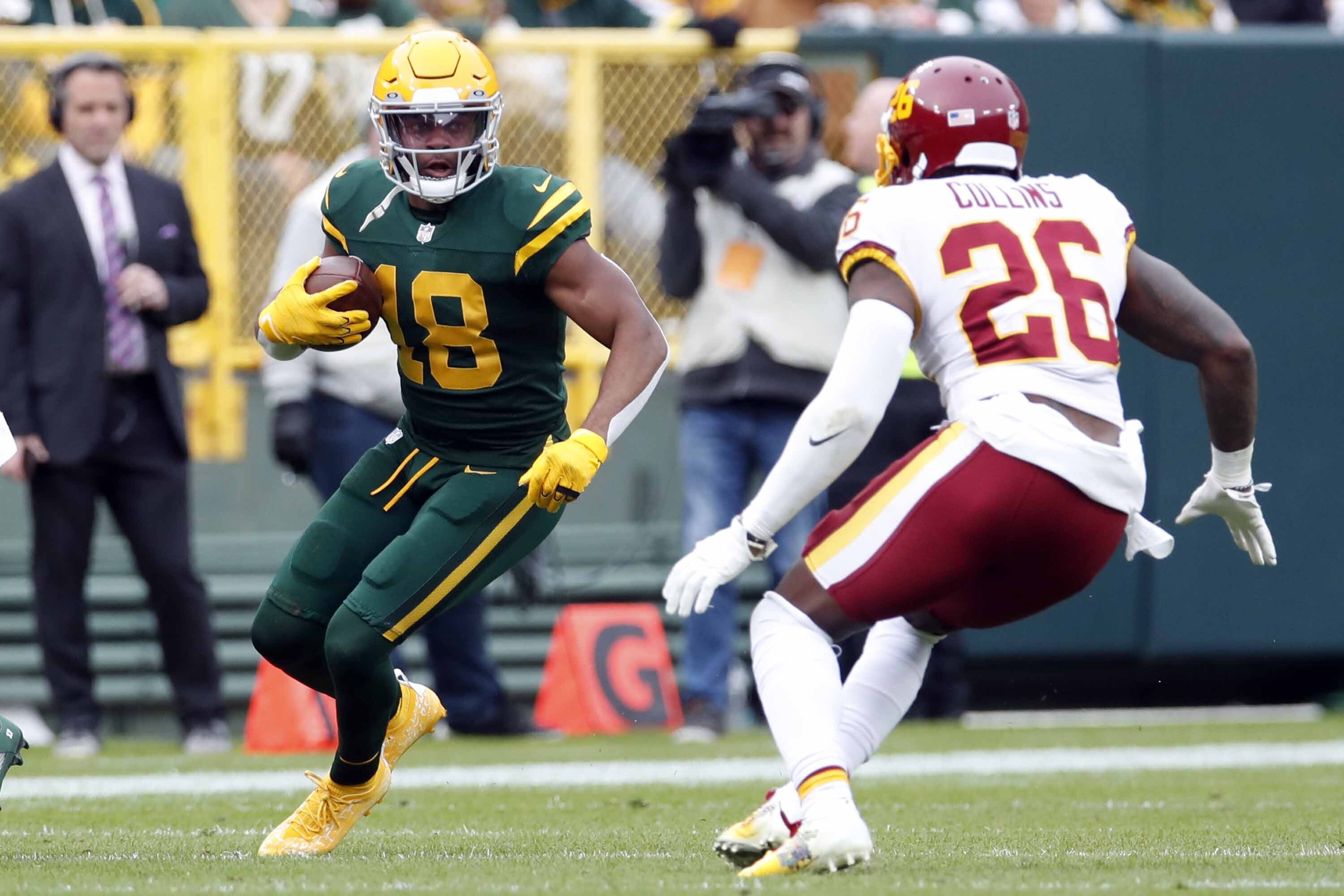 Green Bay Packers place Davante Adams on reserve/COVID-19 list, NFL News,  Rankings and Statistics