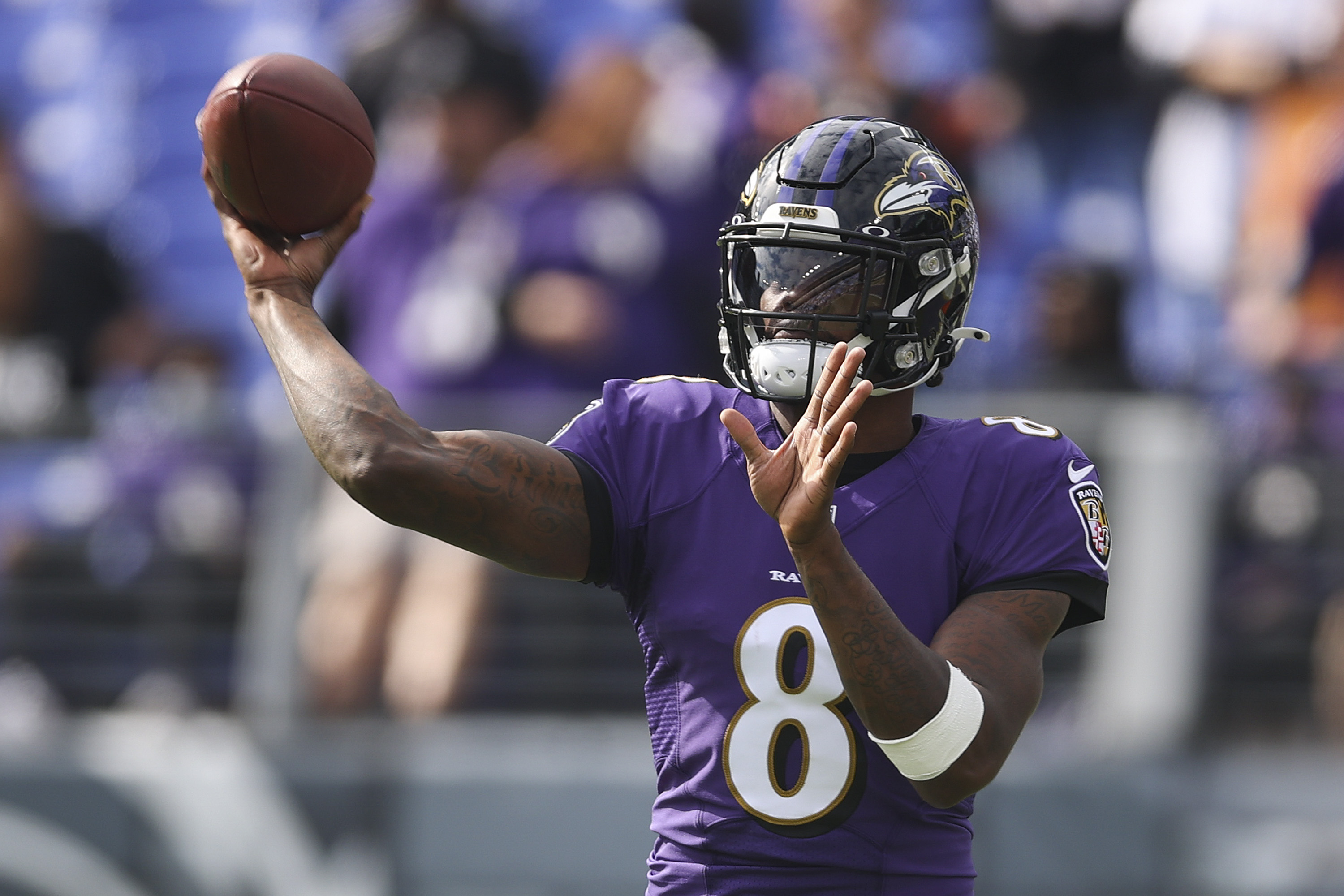 ESPN on X: The Baltimore Ravens have officially clinched a