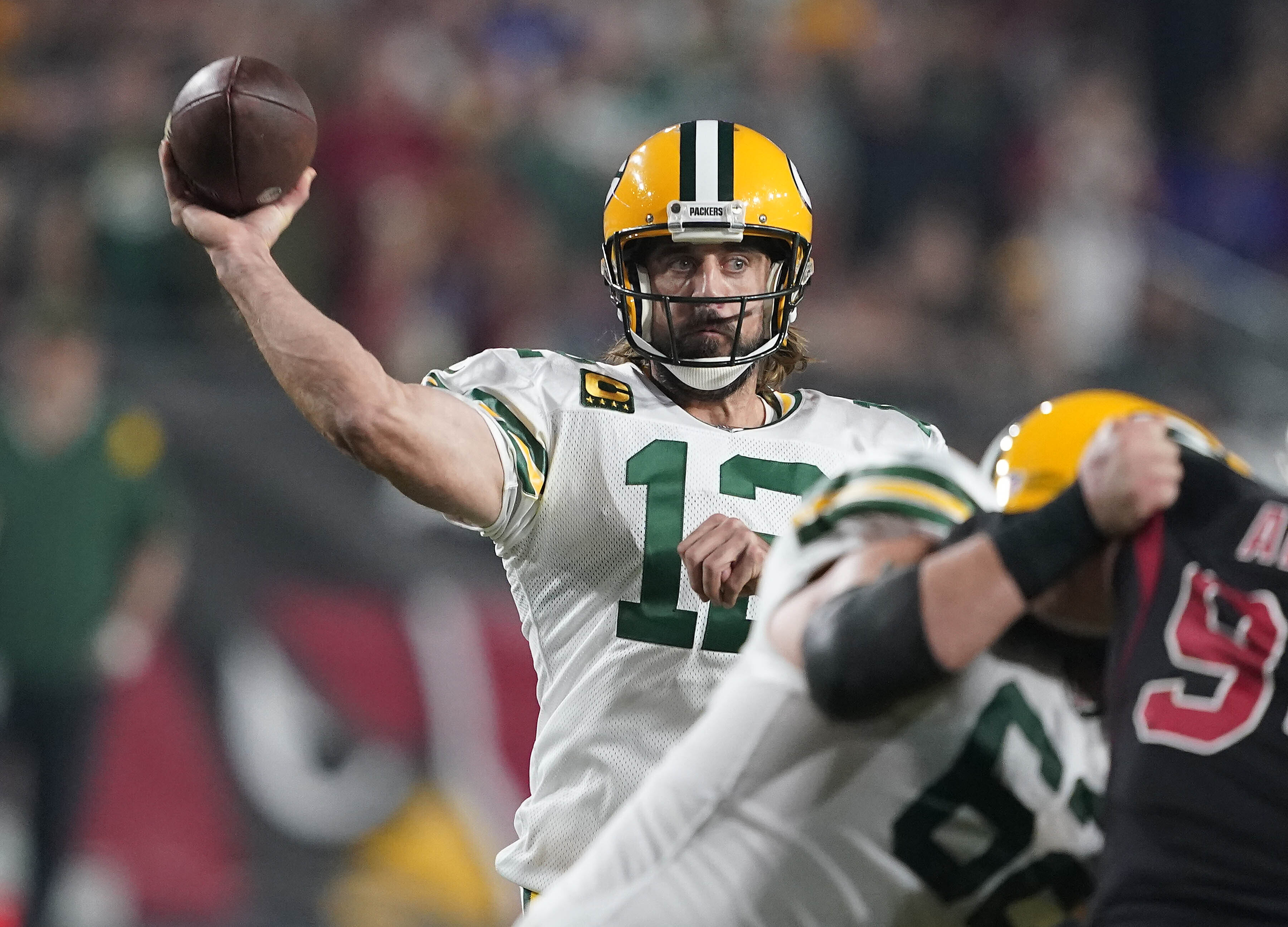 Touchdowns and Highlights: Packers 24-21 Cardinals in NFL Season