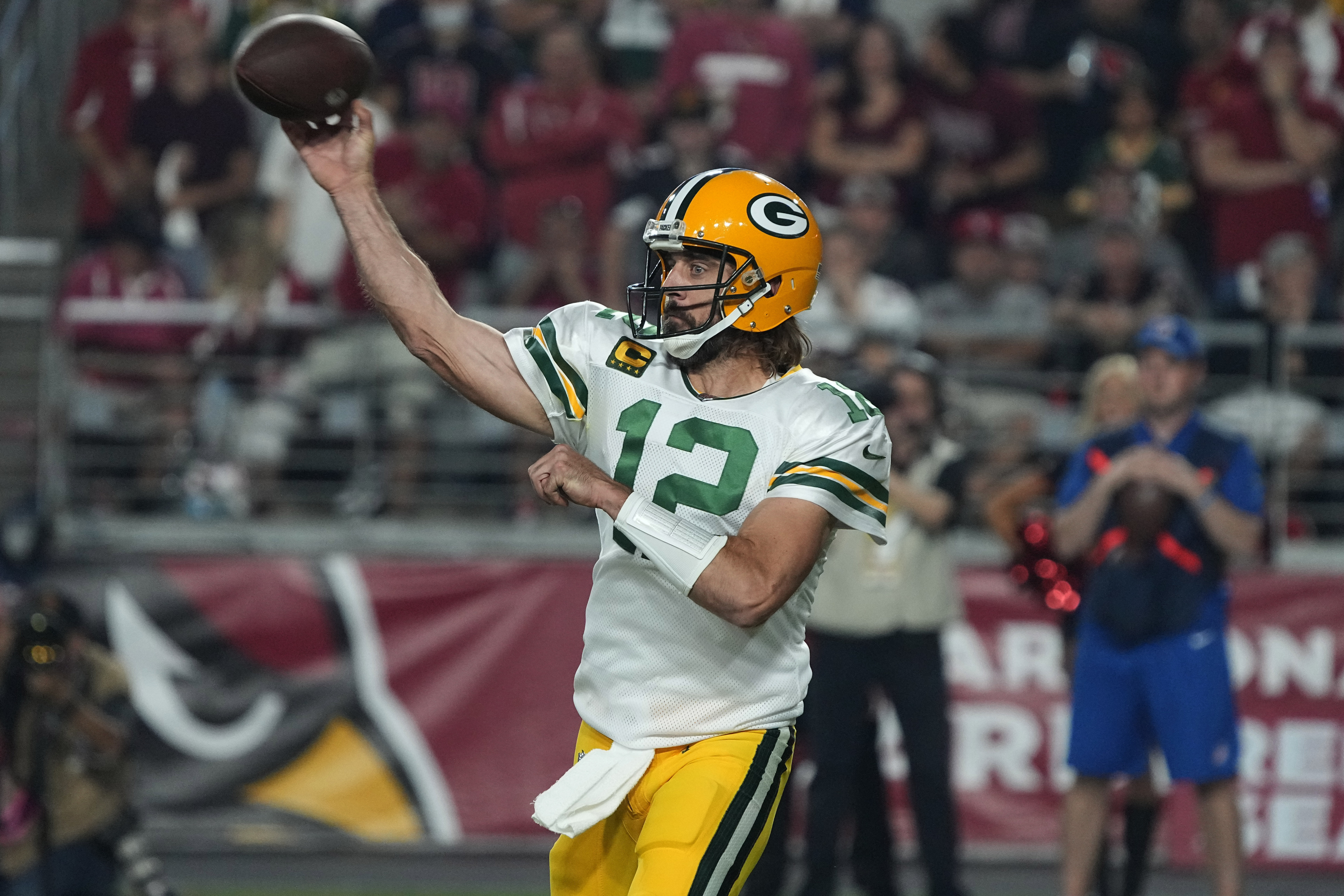 Packers deliver on Christmas Day with 26-20 upset win over