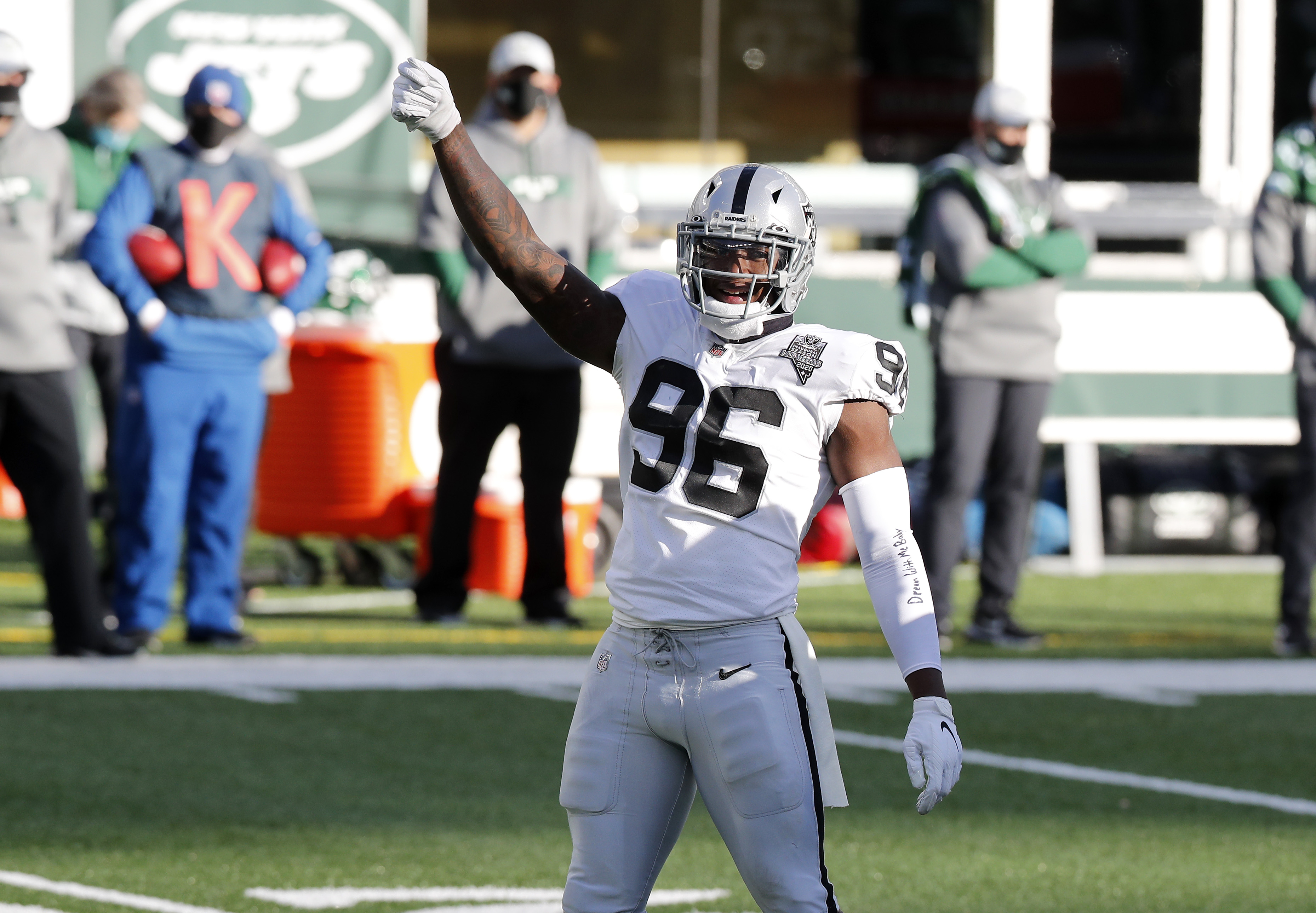 Raiders Rumors: Clelin Ferrell Being Discussed Ahead of NFL Trade