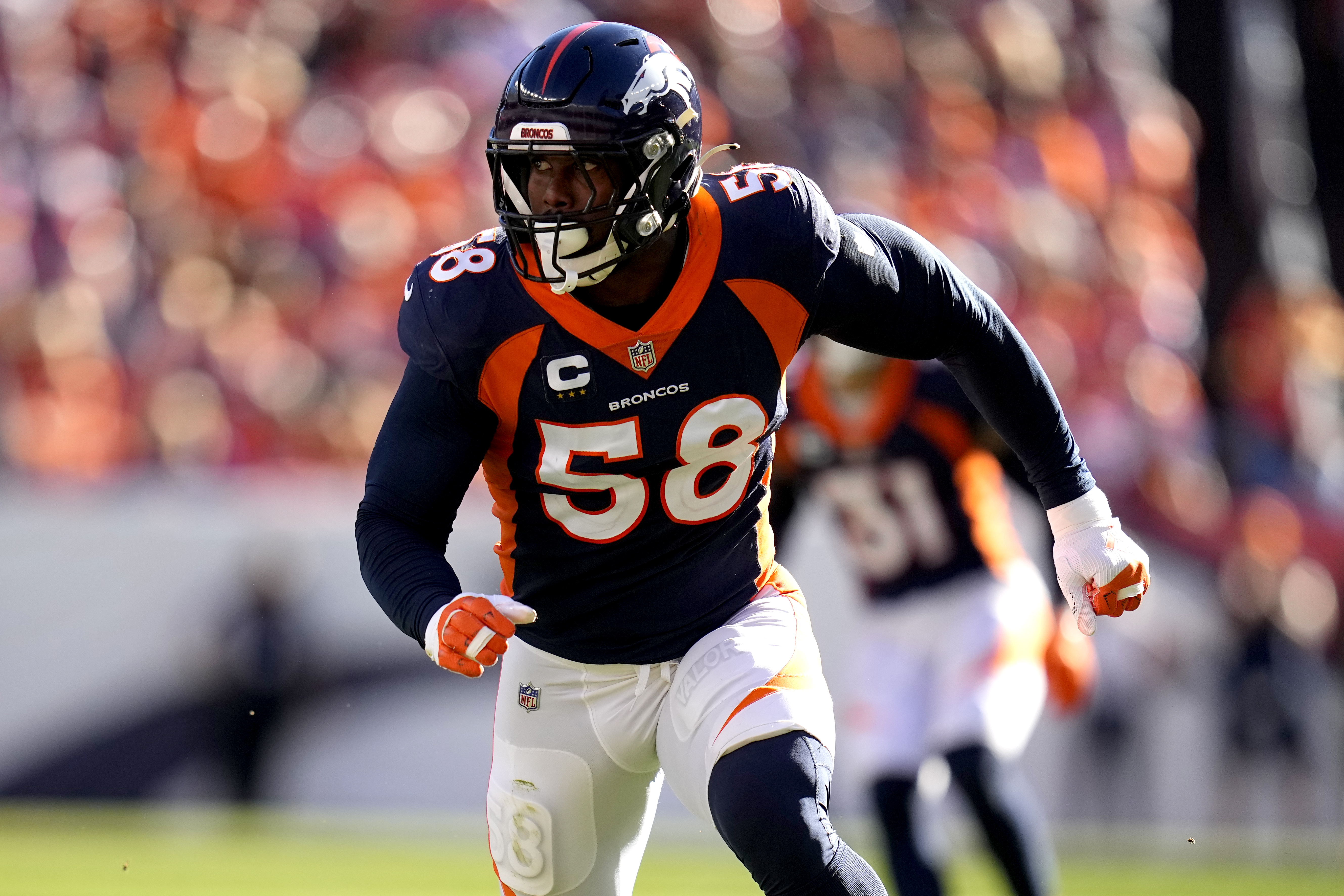 Report: Von Miller to Return to Broncos After Contract Option Exercised, News, Scores, Highlights, Stats, and Rumors