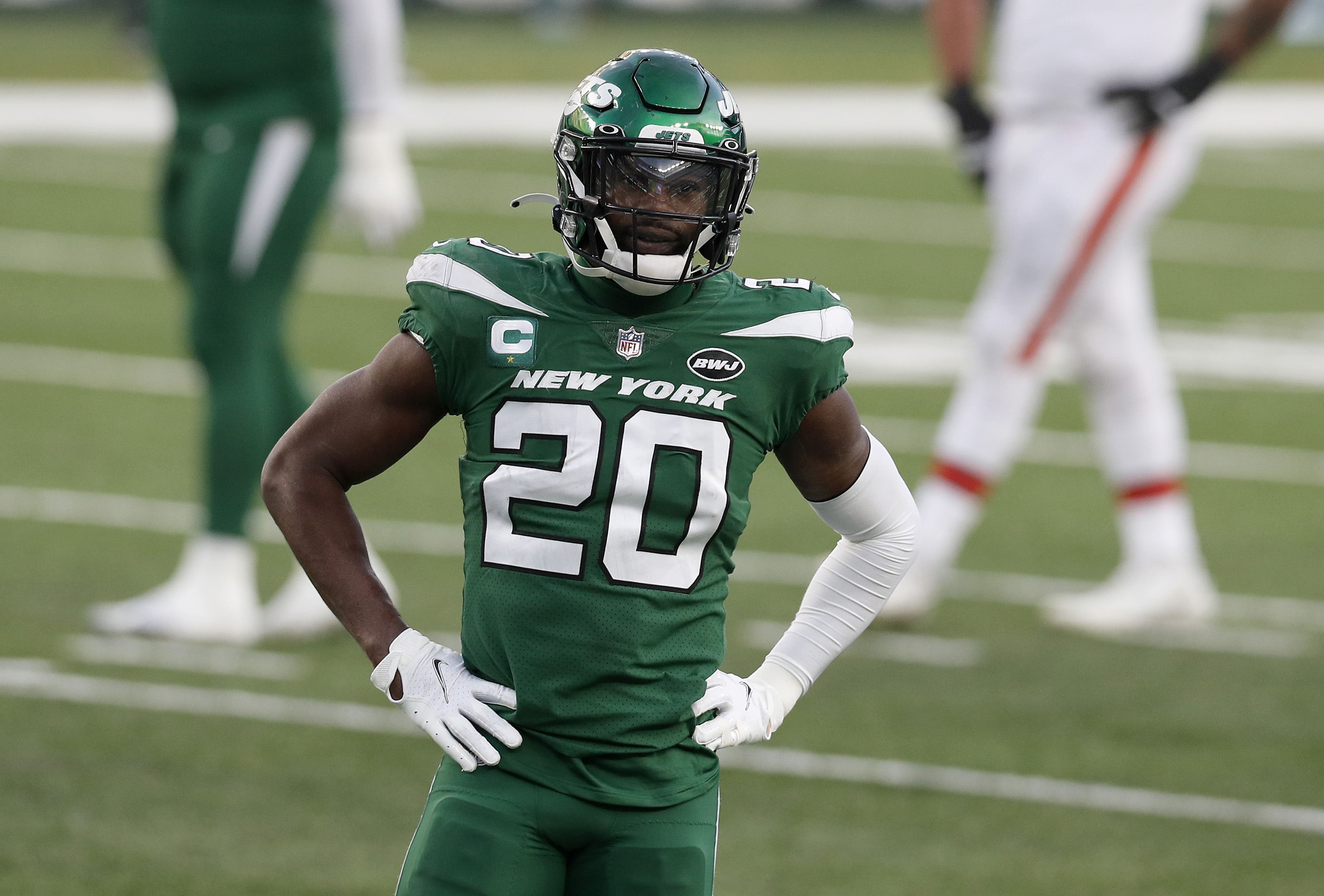 2021 NFL trade deadline: Teams that could trade for Jets S Marcus Maye