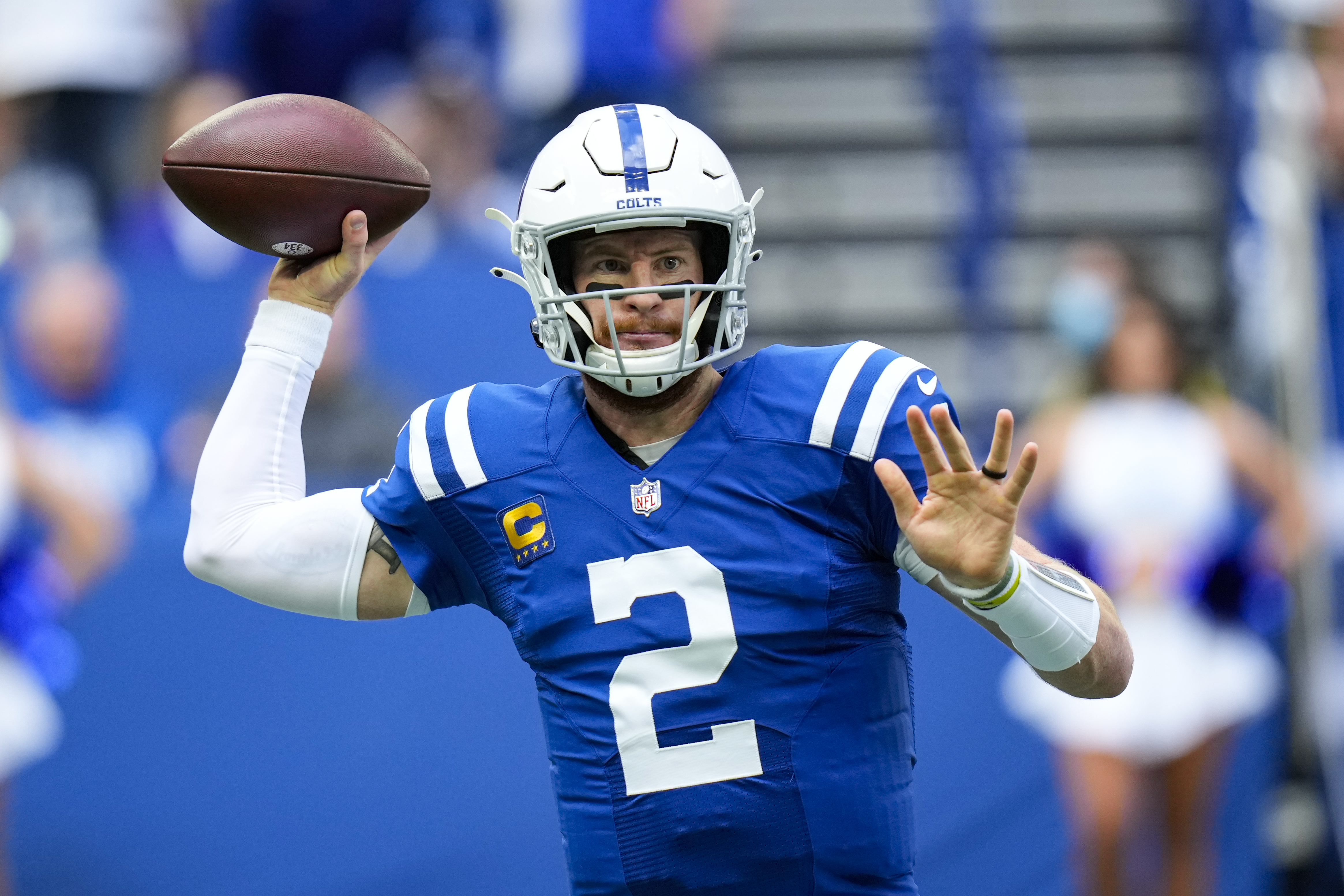 Highlights and Touchdowns: Titans 34-31 Colts in NFL Season