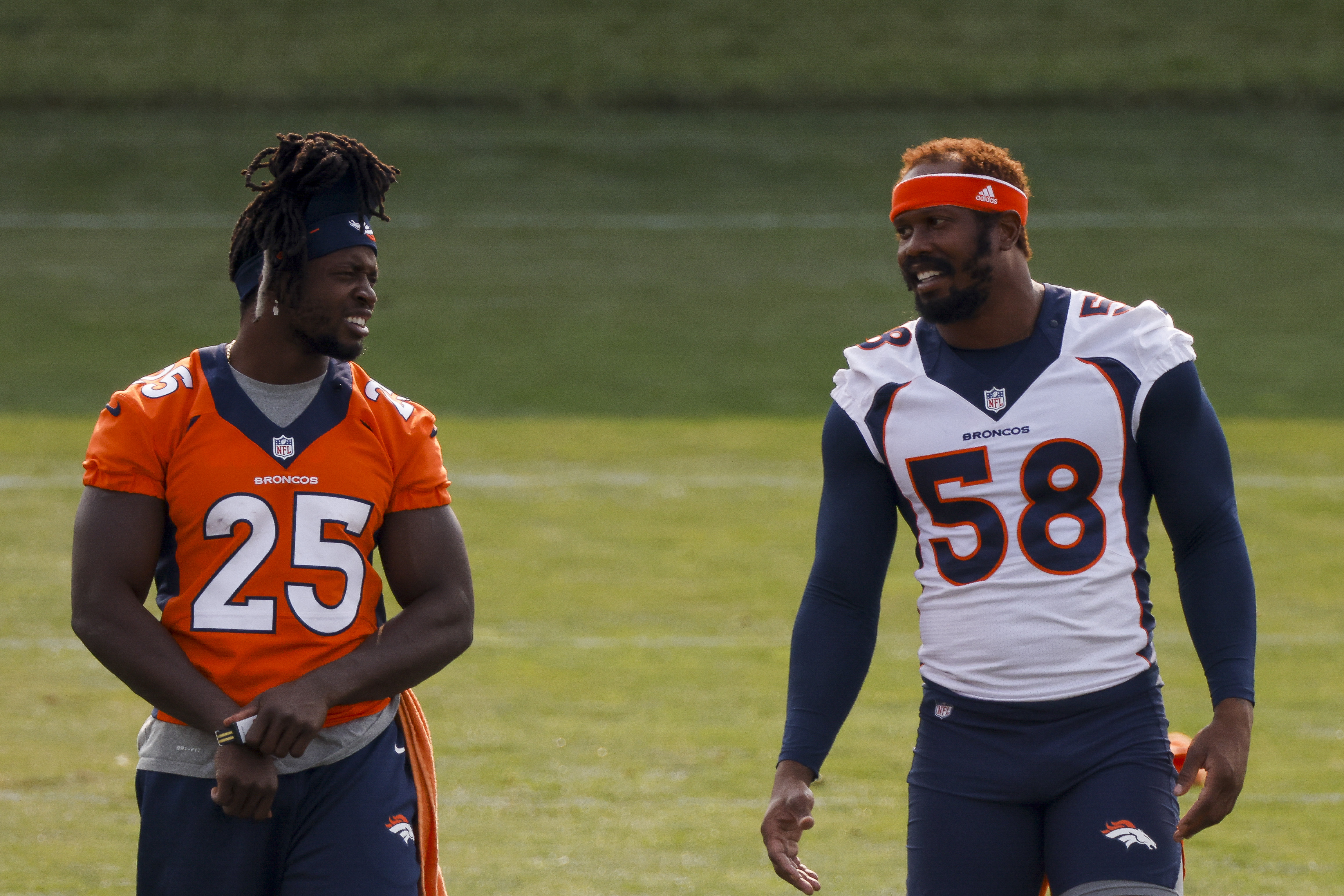 Bleacher Report proposes interesting trade for the Denver Broncos