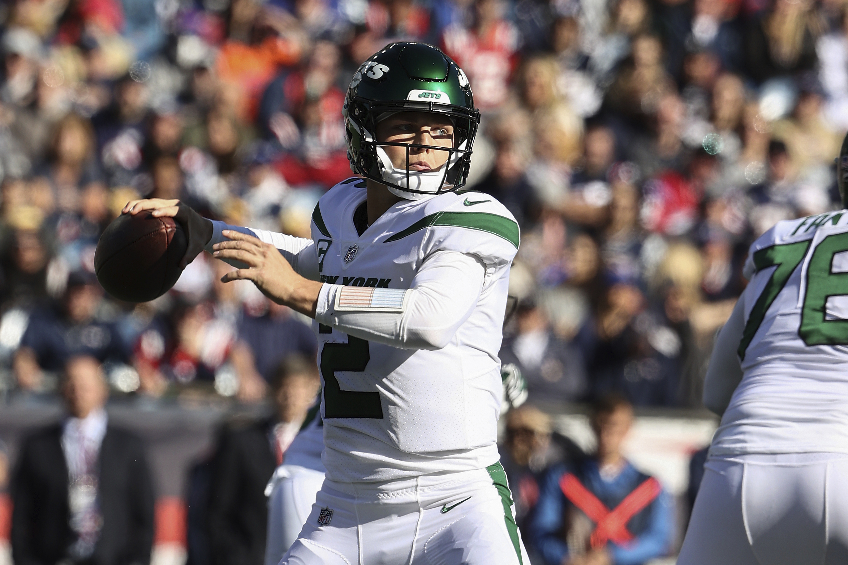 John Beck: Zach Wilson inherits a better Jets team than he had in