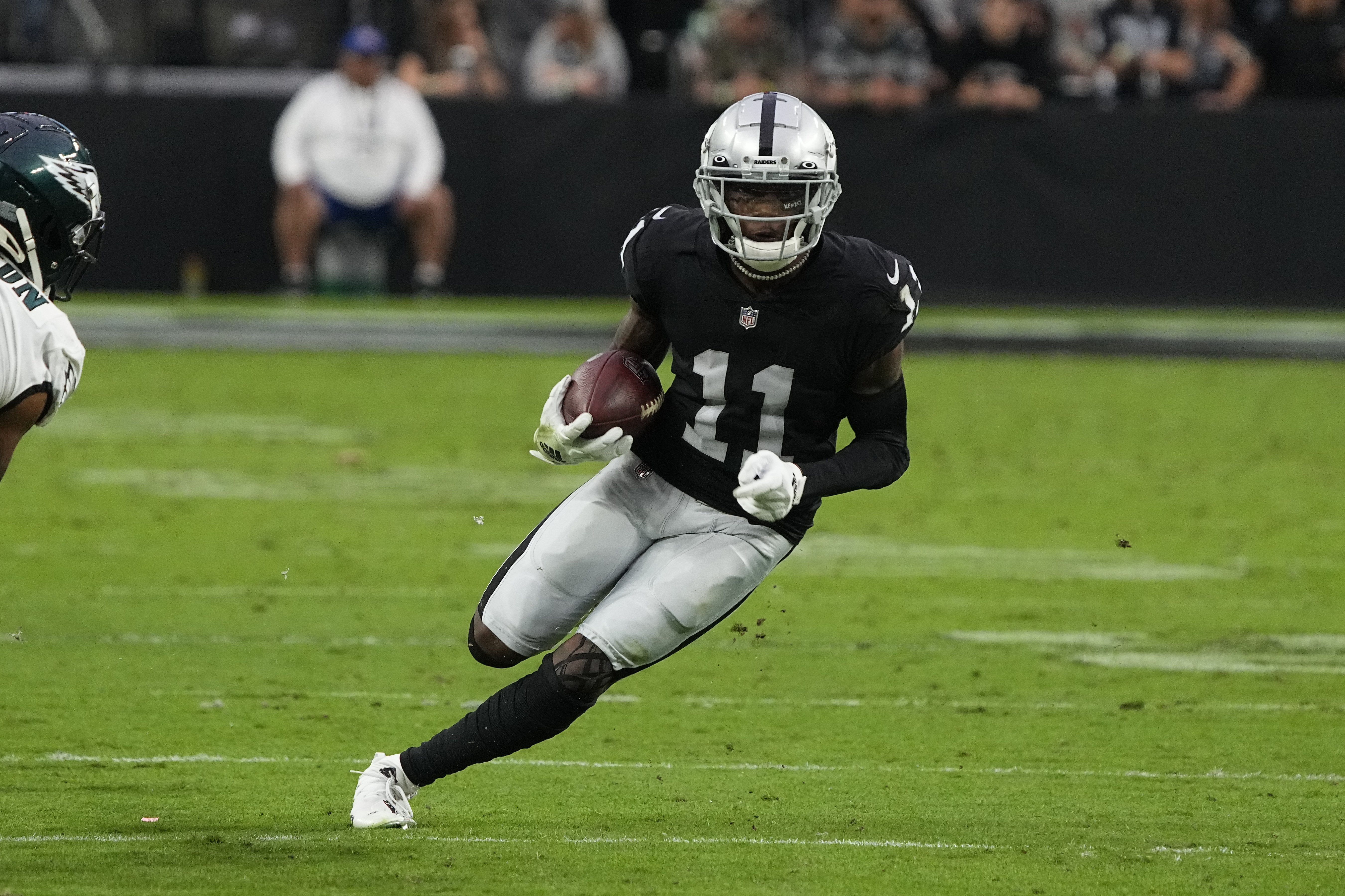 Henry Ruggs III Released by Raiders After Arrest on Charge of DUI Resulting in D..