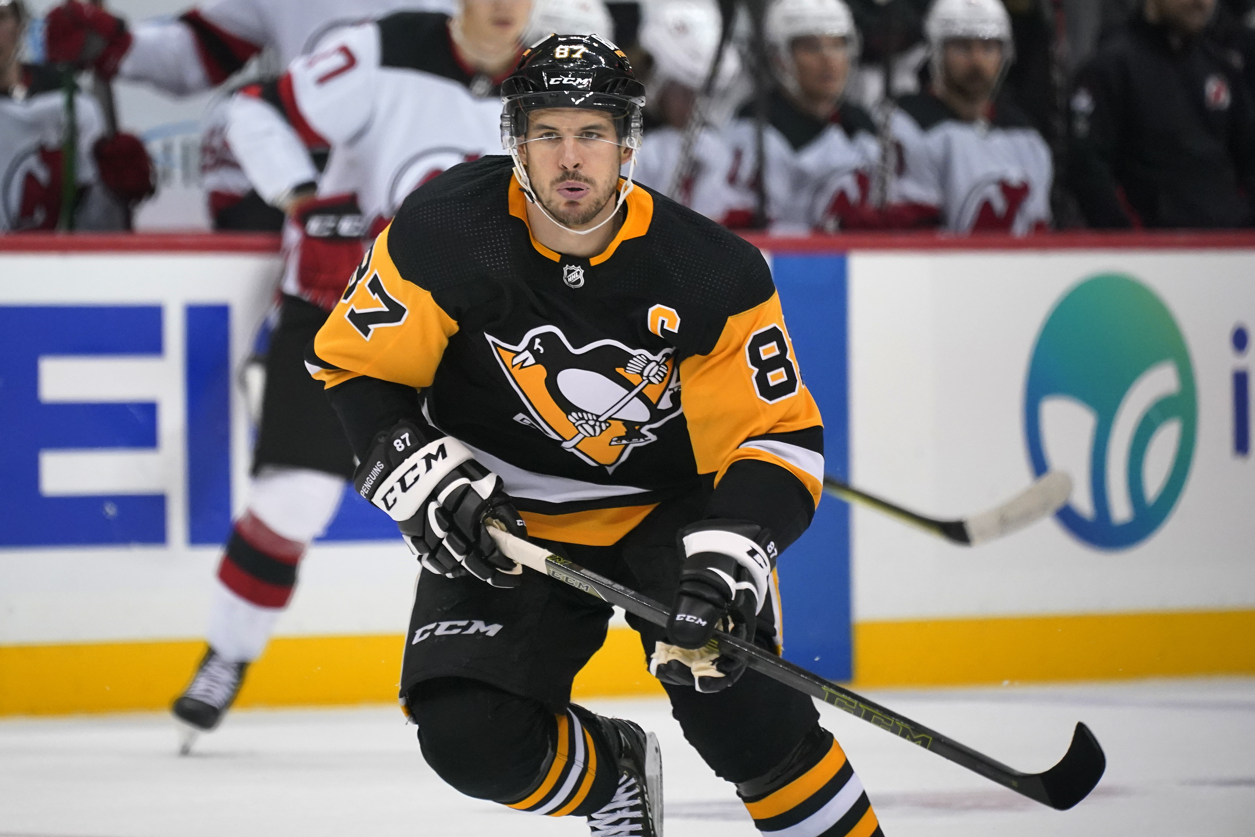 Sidney Crosby's obsession with the number 87… 