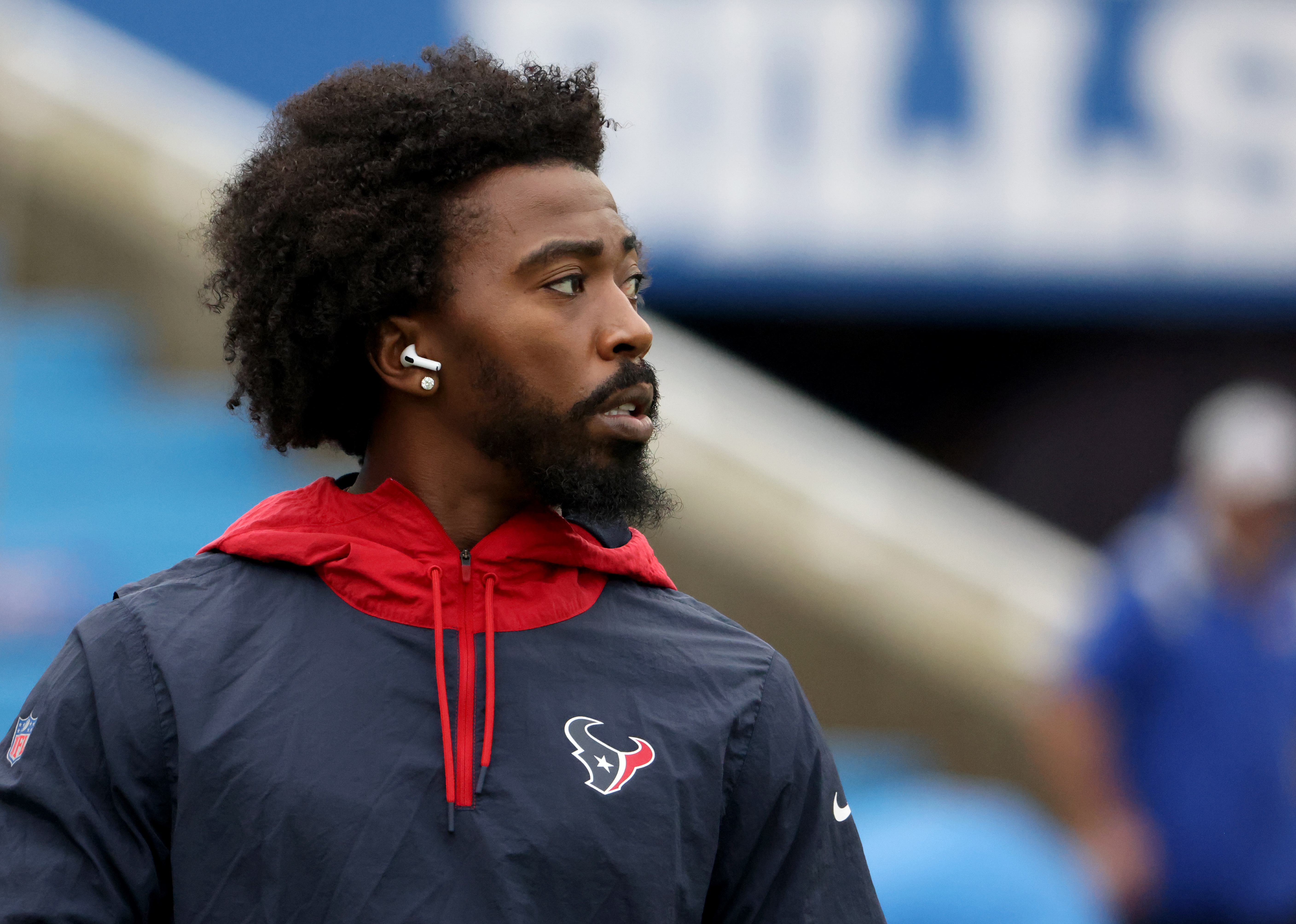 Hampton's Tyrod Taylor named starter for Texans