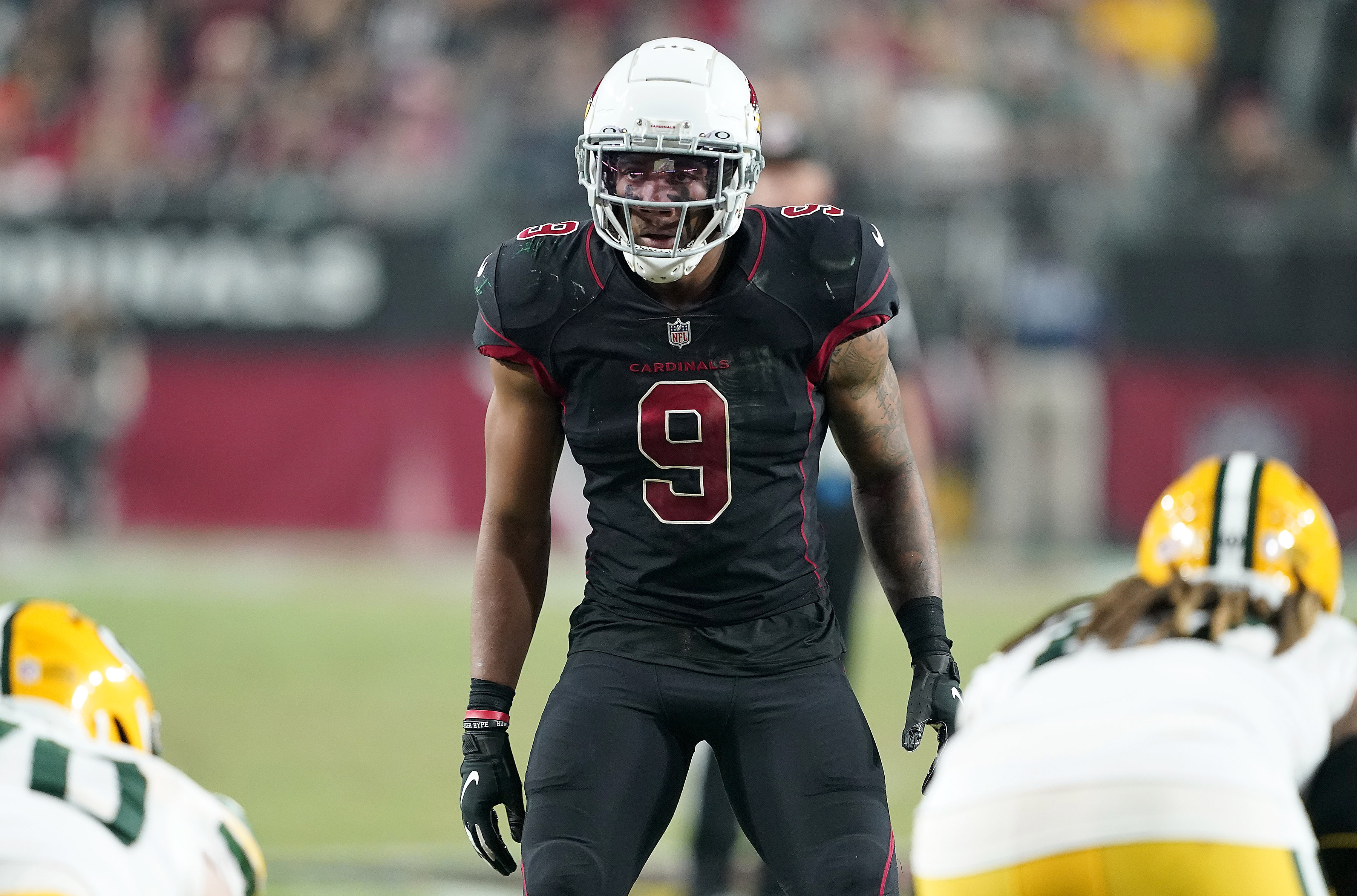 Report: Arizona Cardinals trading Isaiah Simmons to New York Giants