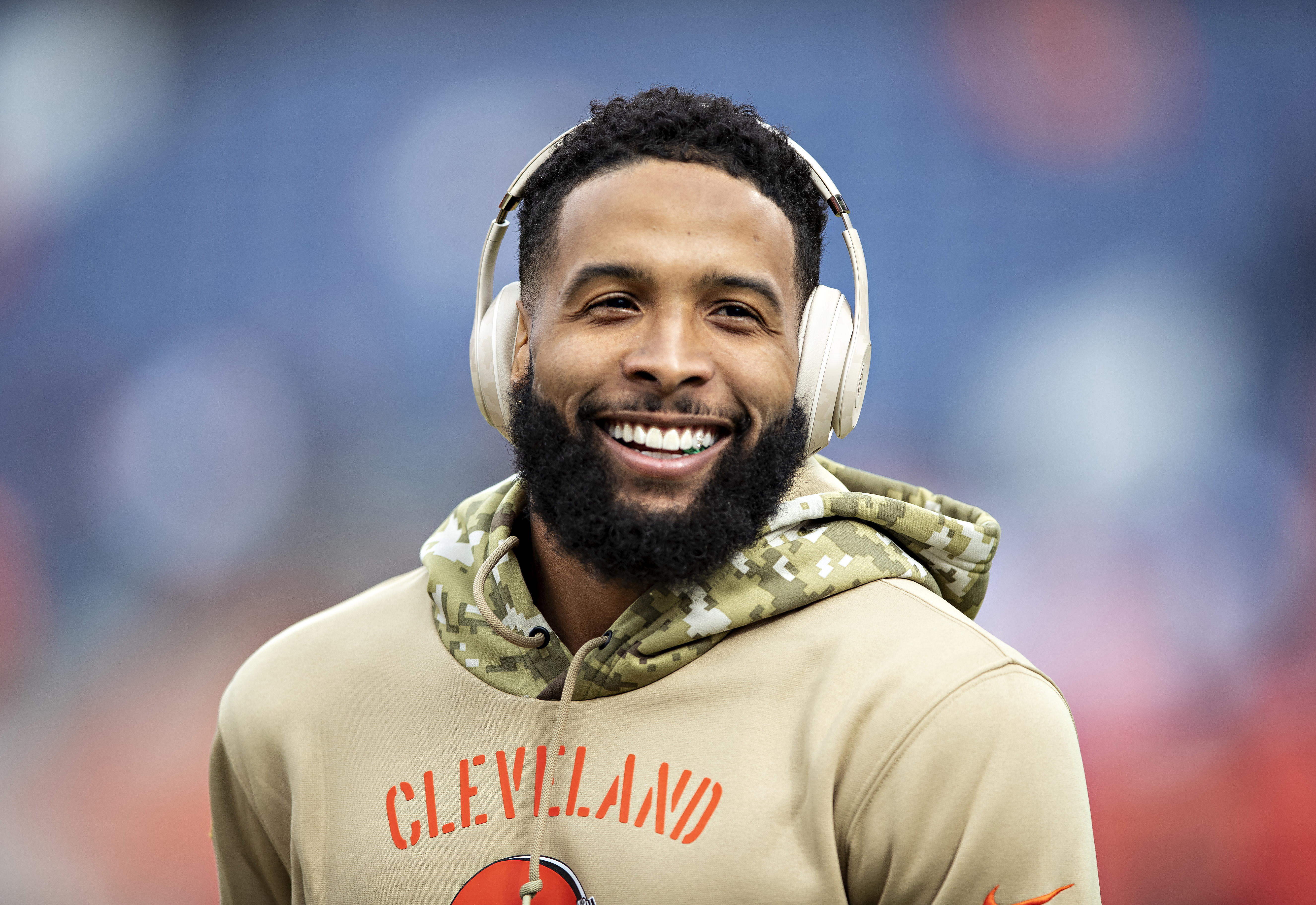 Odell Beckham Jr agrees one-year deal with Los Angeles Rams