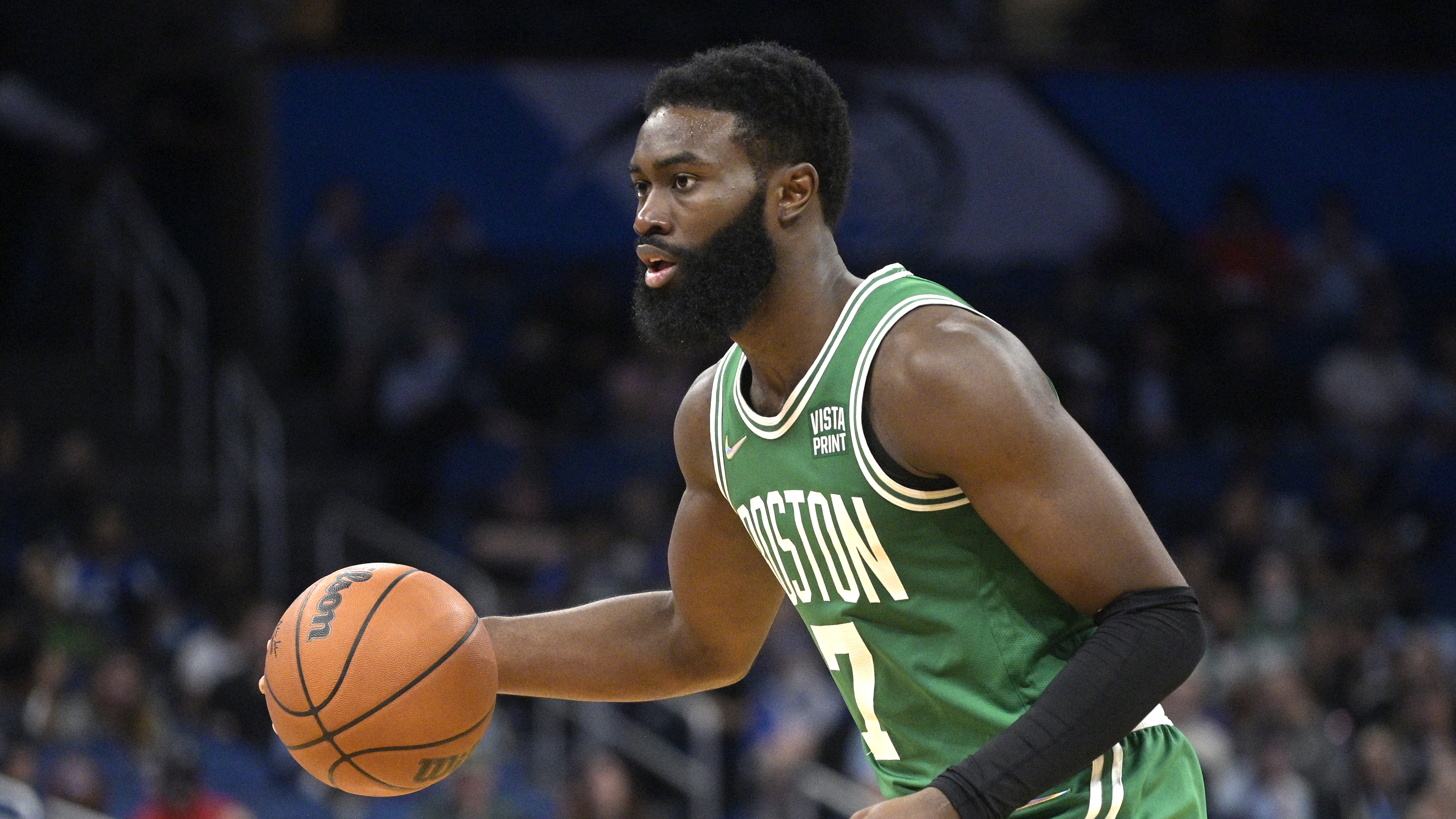 Celtics' Jaylen Brown Out 1-2 Weeks with Injury amid Ben Simmons Trade Rumors thumbnail