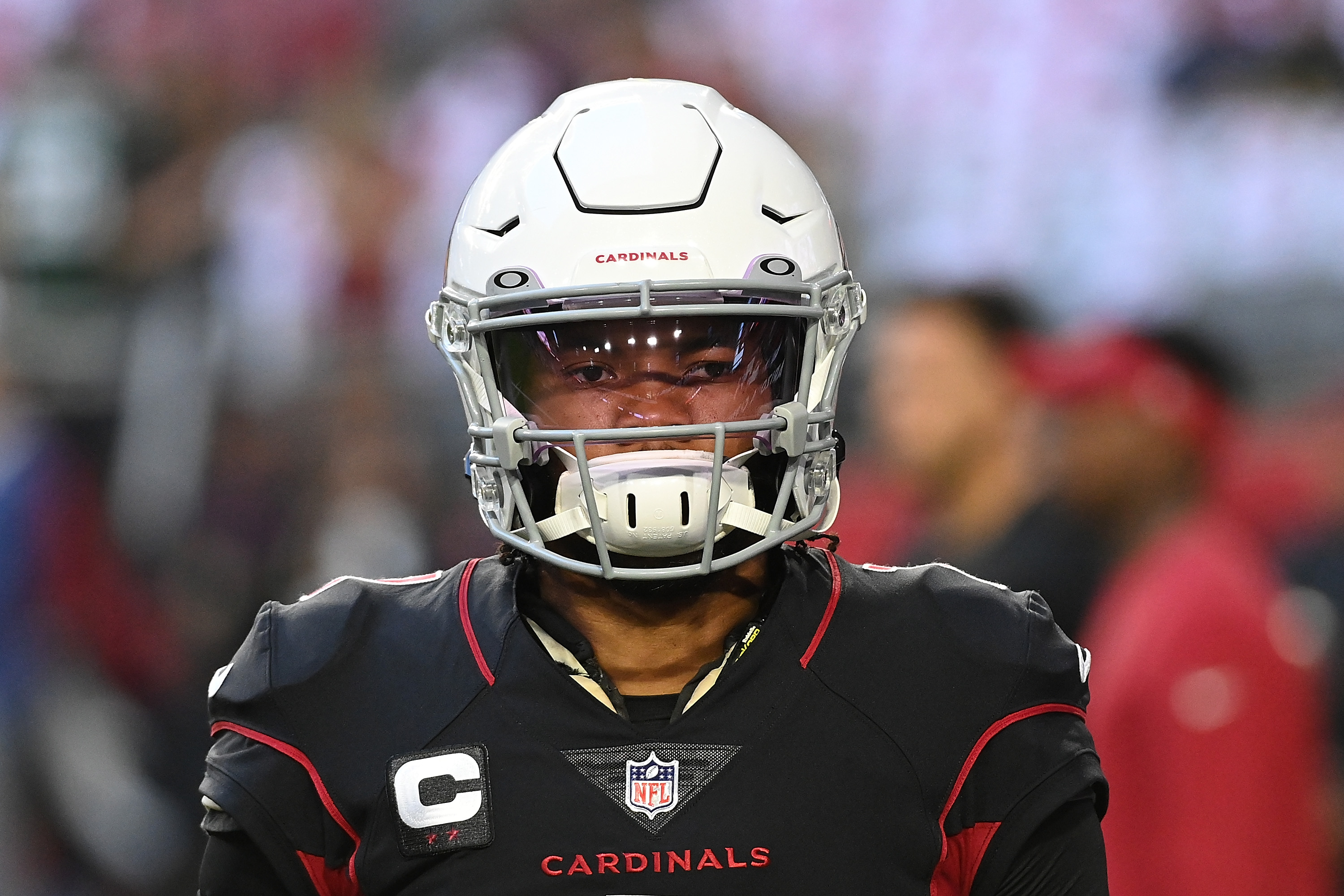 Despite injuries, Kyler Murray having elite season in 2021