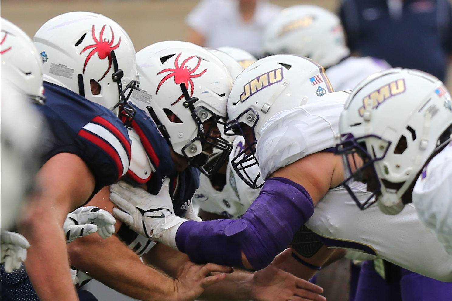 JMU Announces Sun Belt Schedule to Complete 2023 Football Slate - James  Madison University Athletics