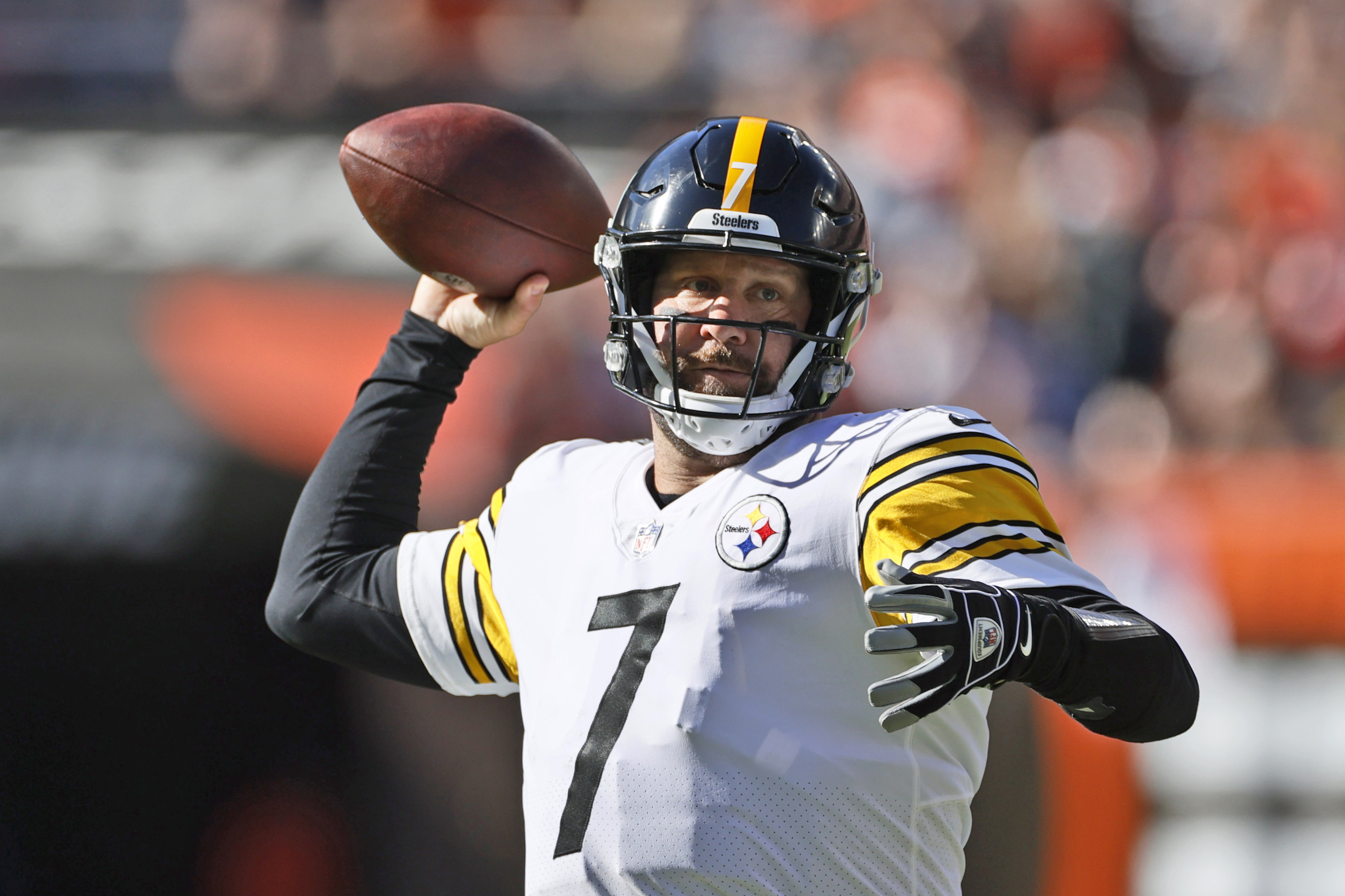 Back from injury, no changes for Steelers' Ben Roethlisberger