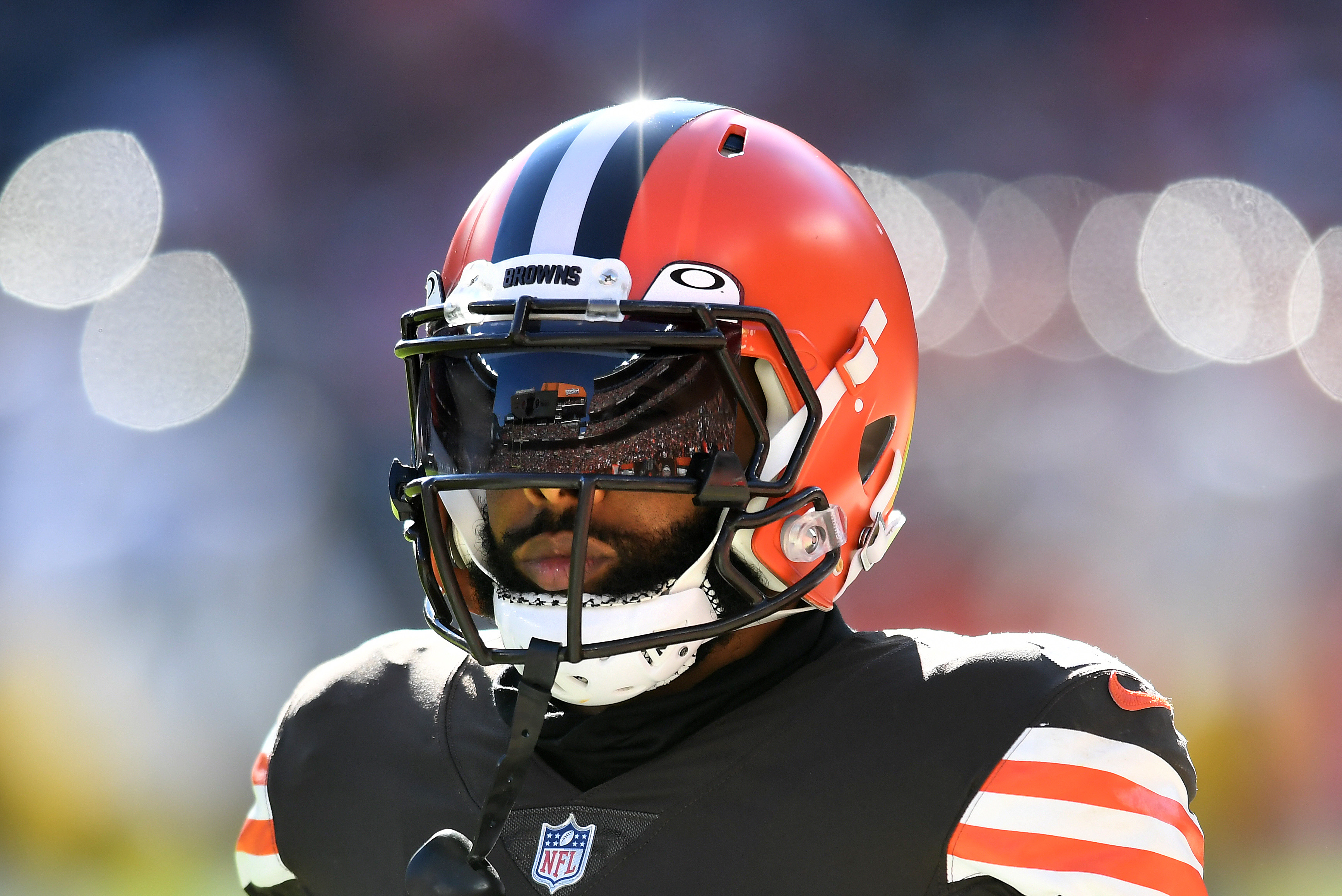 Odell Beckham opens up about his falling out with Mayfield and the Browns